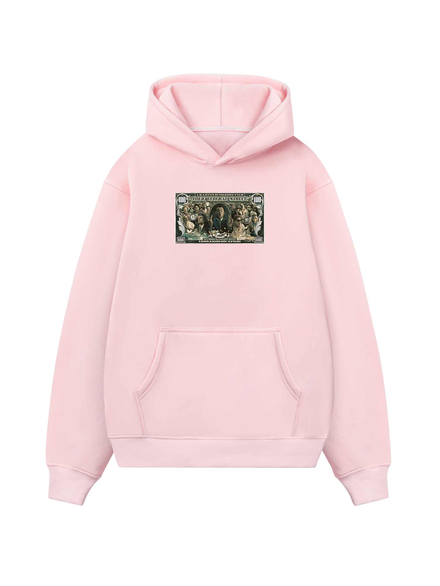 The Wolf Of Wall Street Hoodie