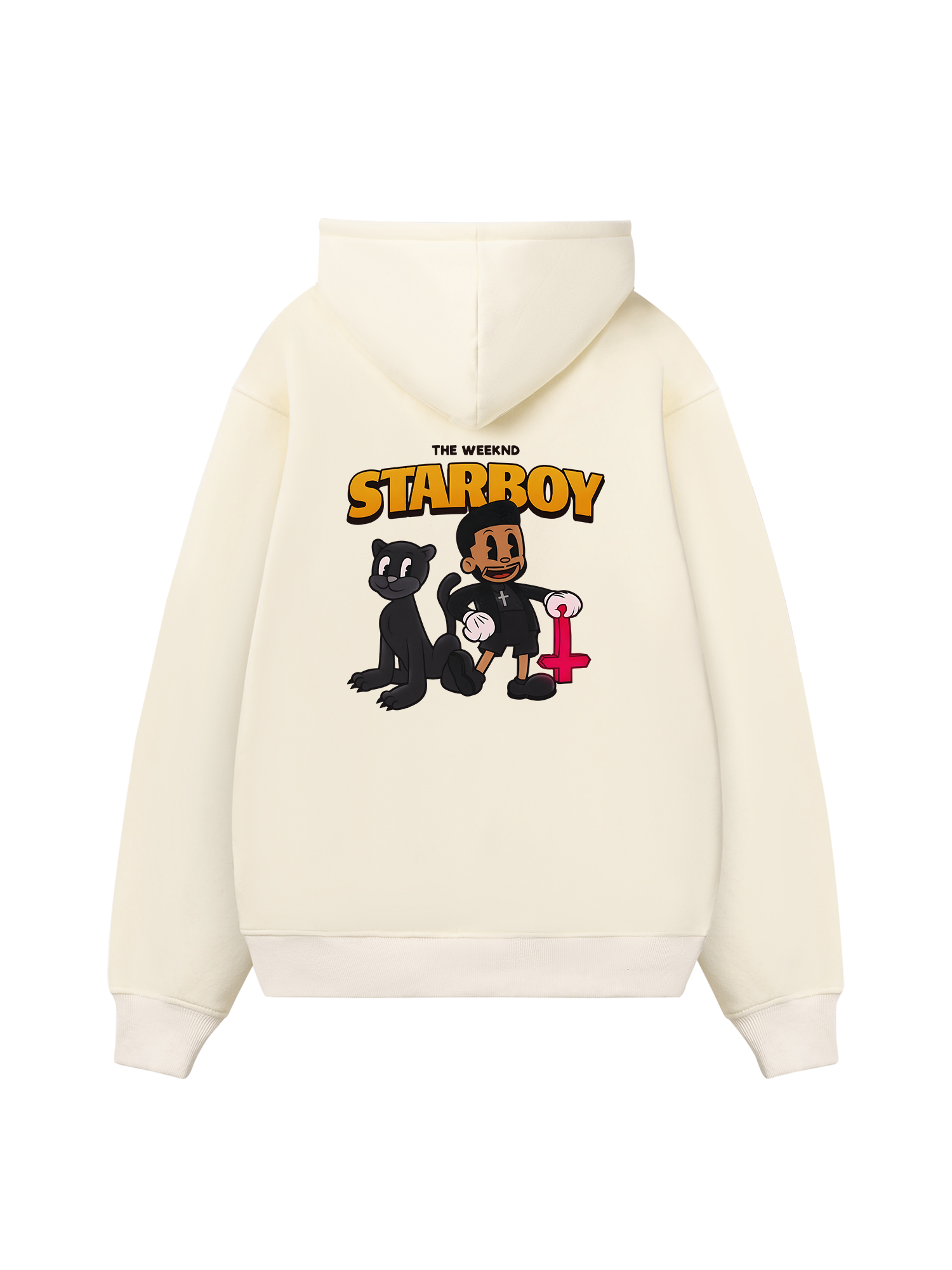 Star Boy Hoodie