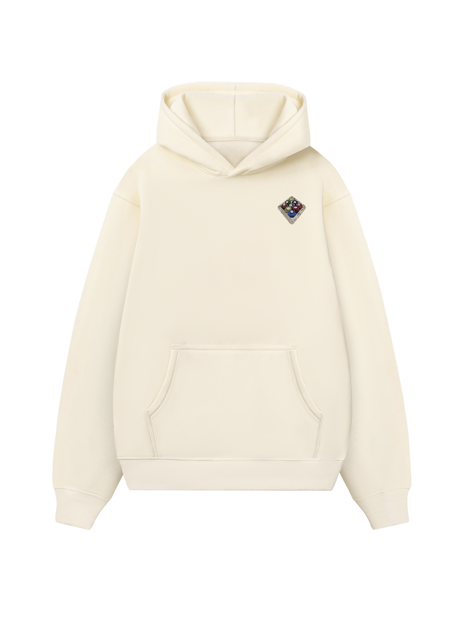 Billiards Rack ‘Em Up Hoodie