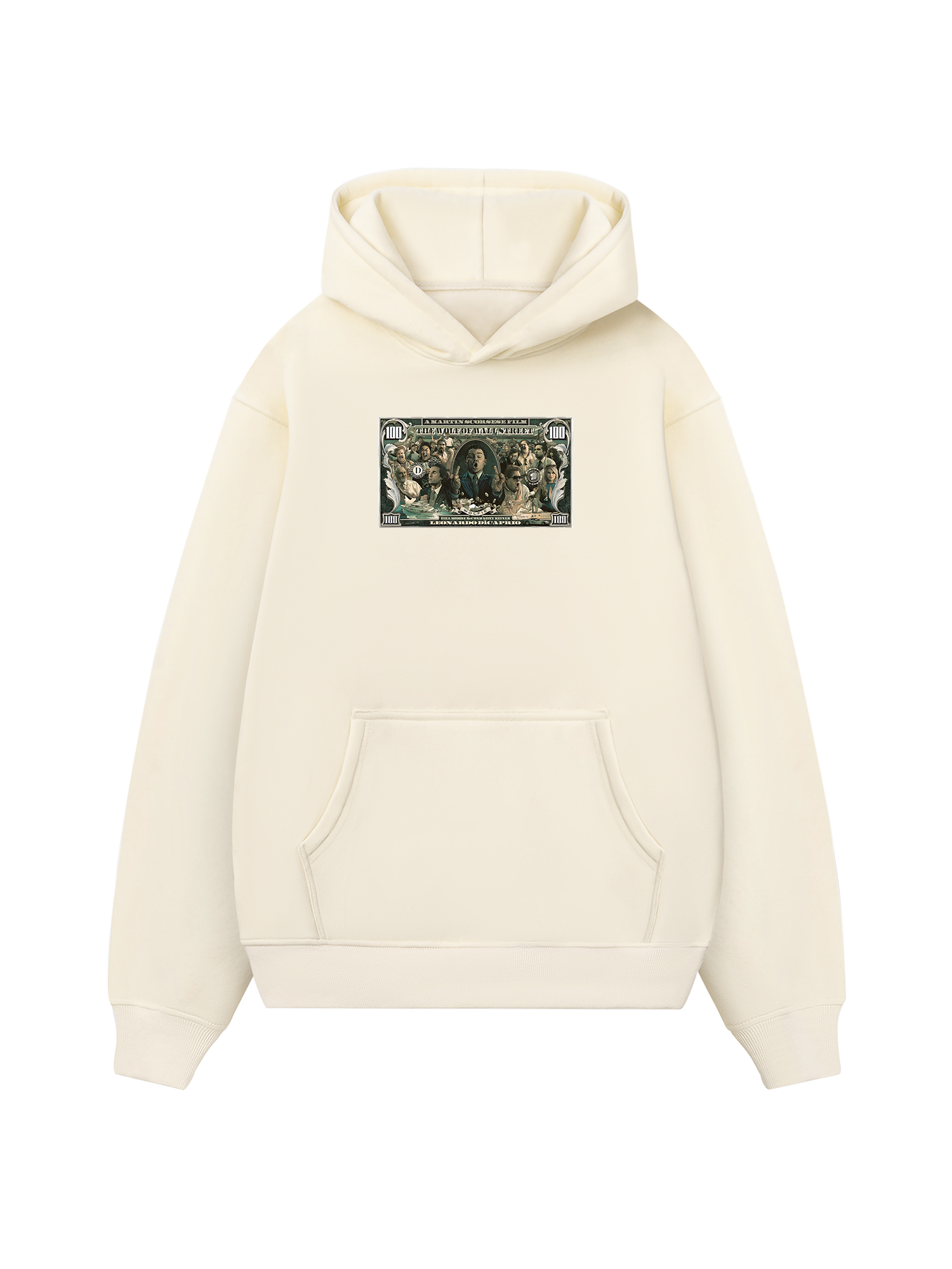 The Wolf Of Wall Street Hoodie