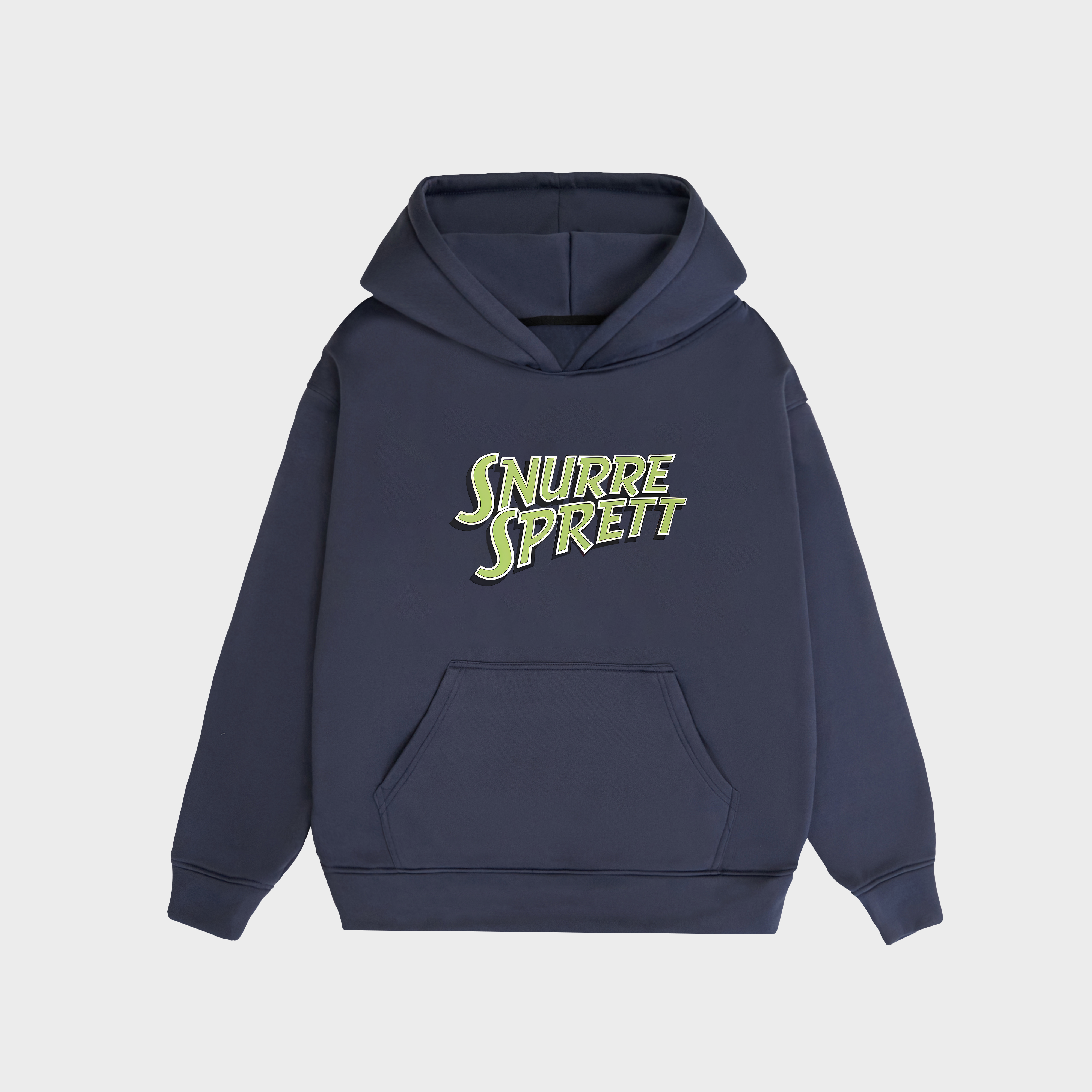 DISNEY BUNNY HOODIE / NAVY