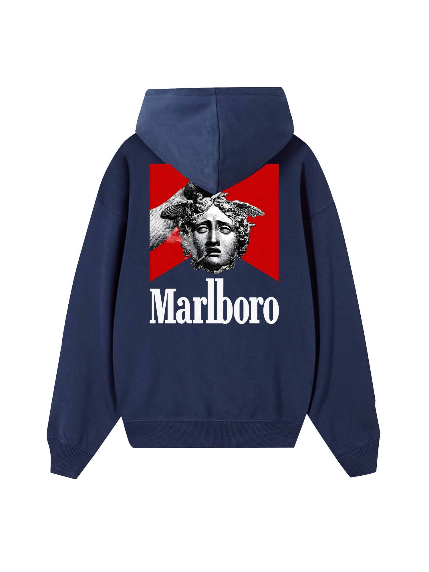 Marlboro Medusa Hoodie