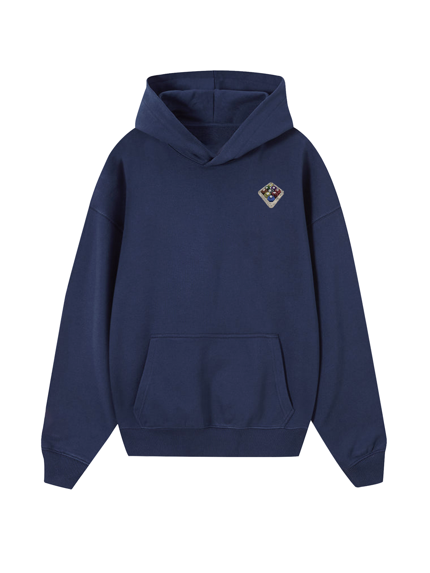 Billiards Rack ‘Em Up Hoodie