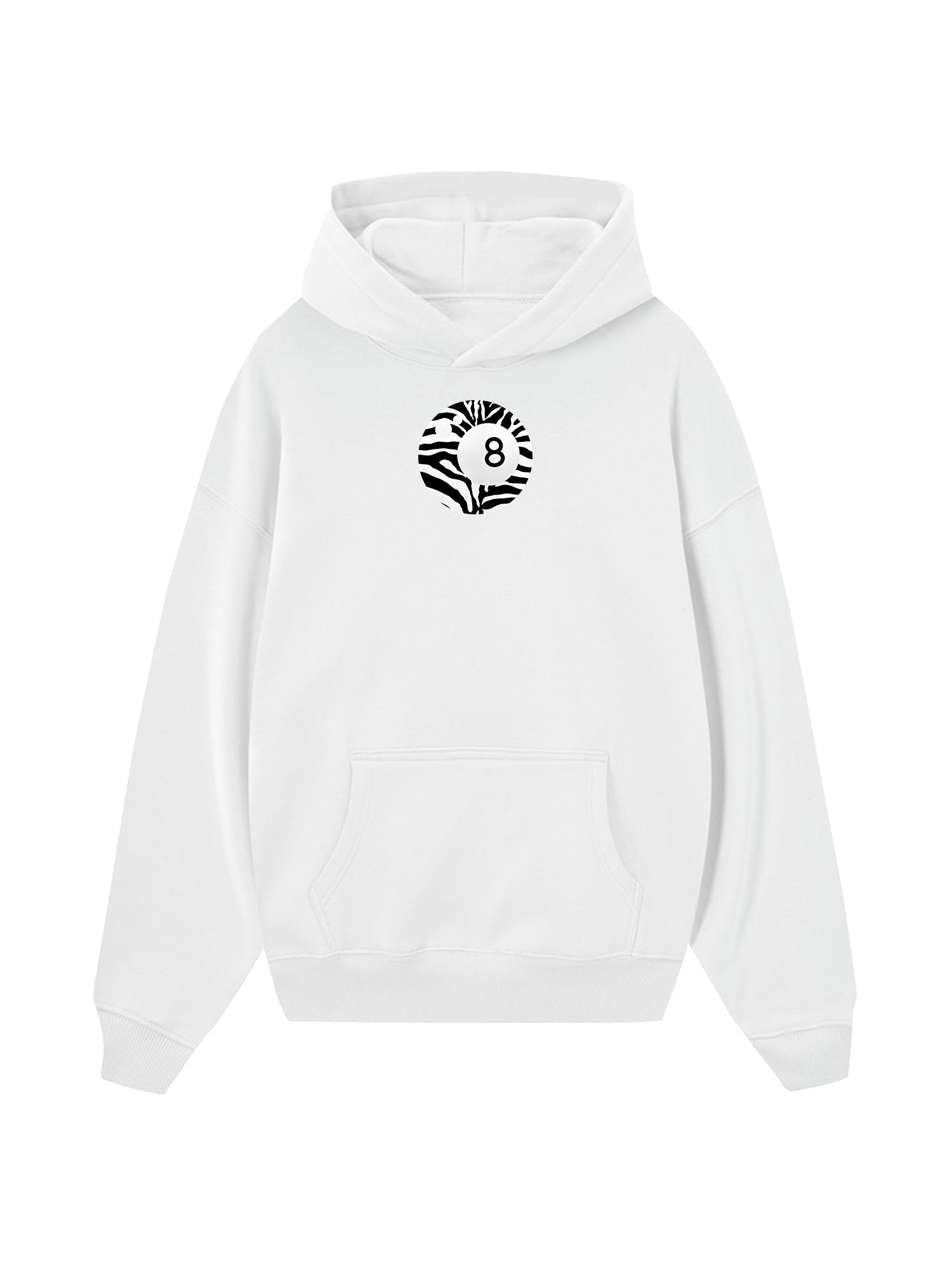 Billiards Safari Shot Hoodie