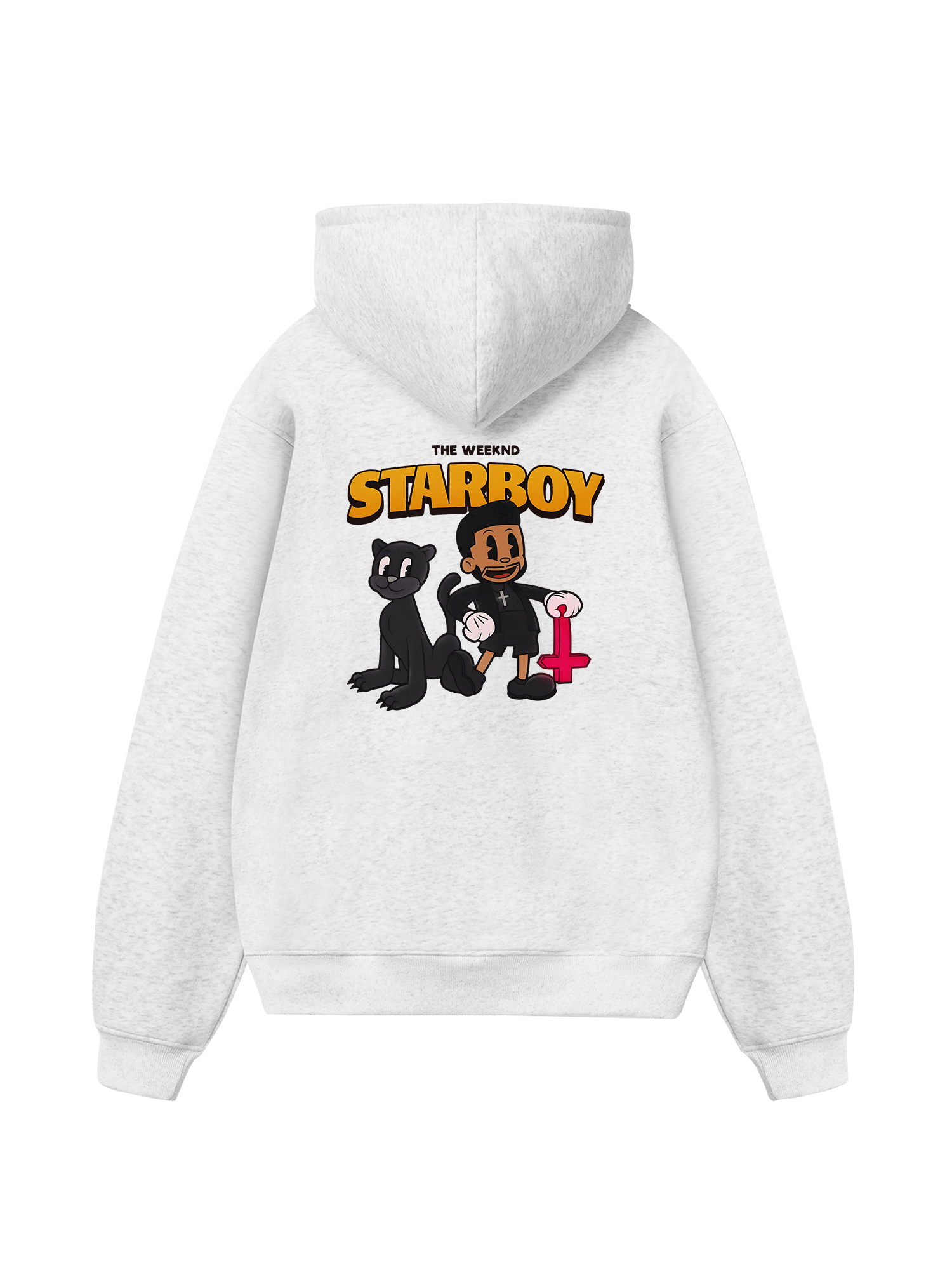 Star Boy Hoodie