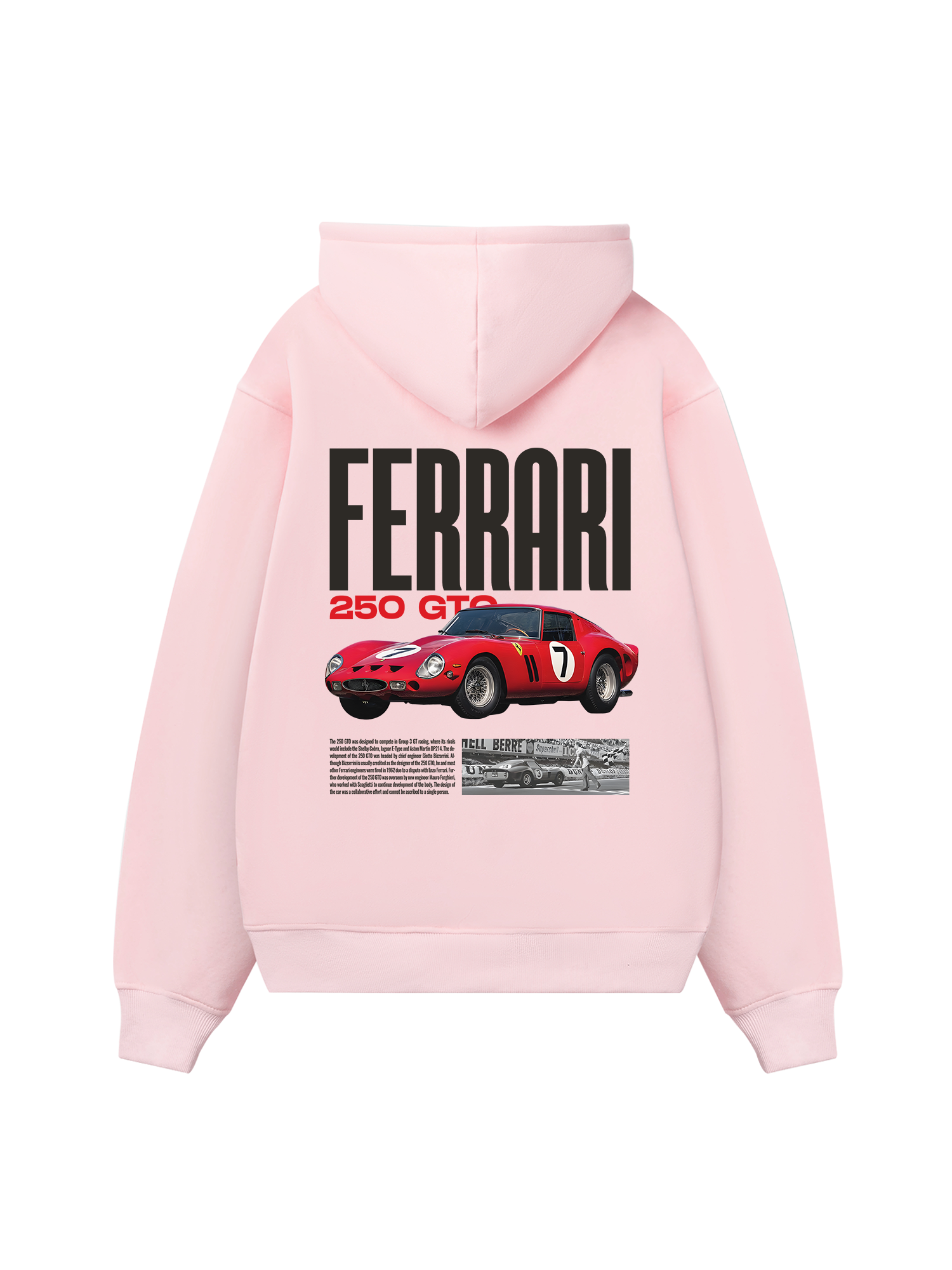 Ferrari 250 GTO Hoodie