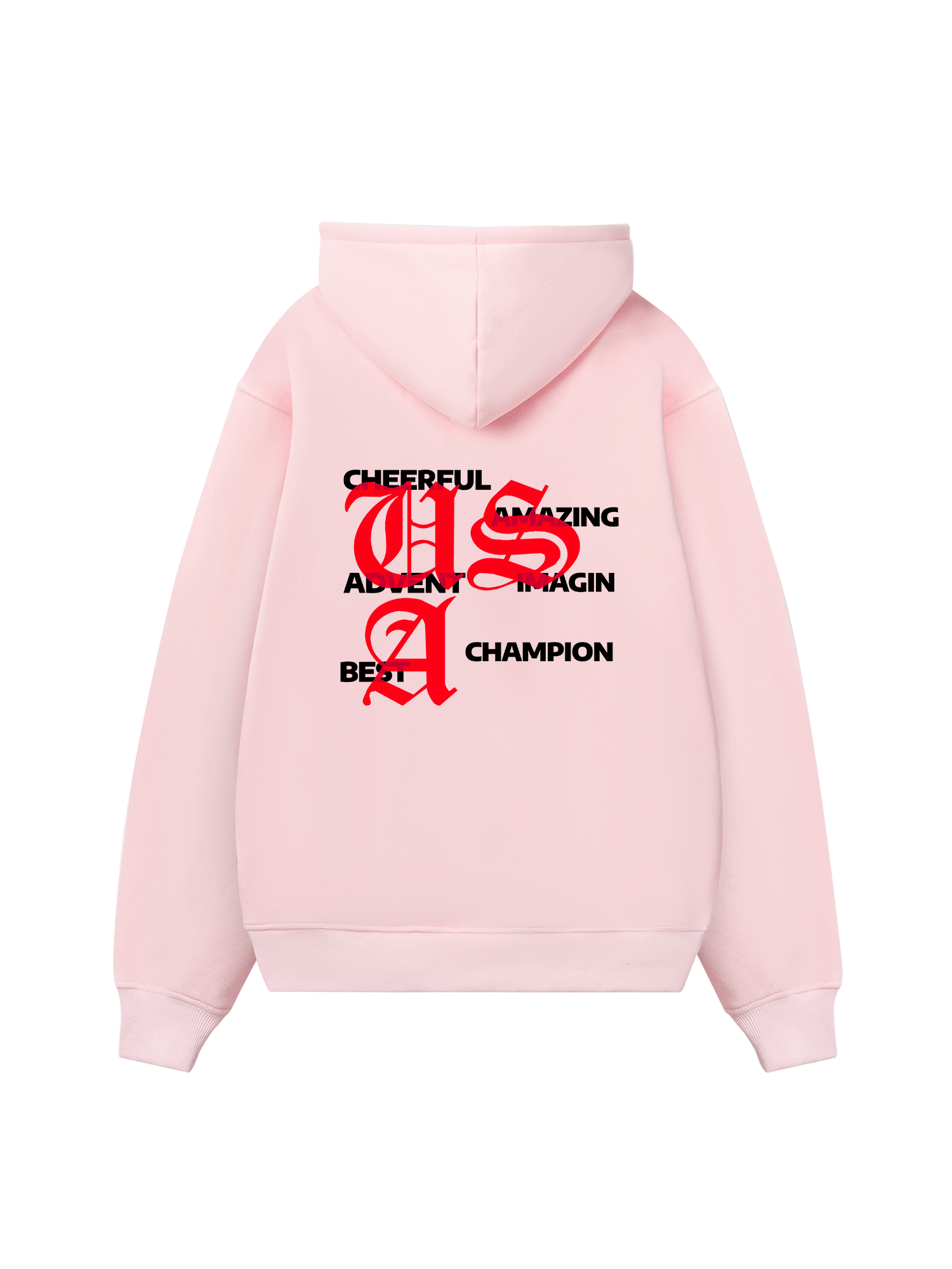 USA Classic Positive Hoodie