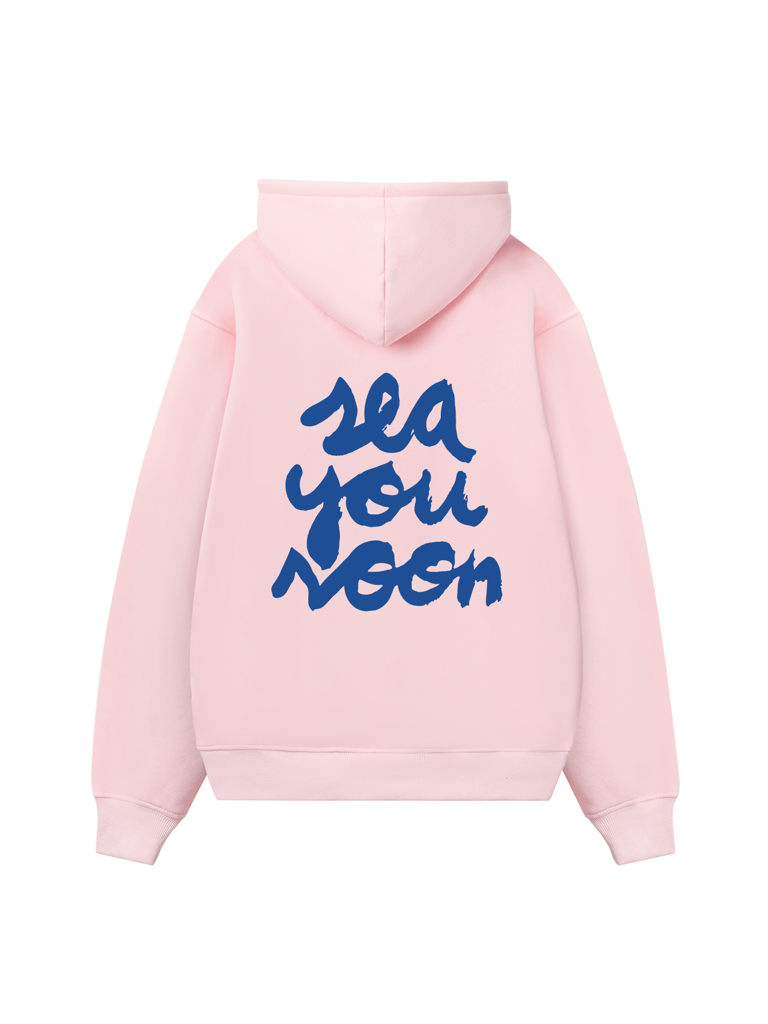 Tropical Sea You Soon Hoodie