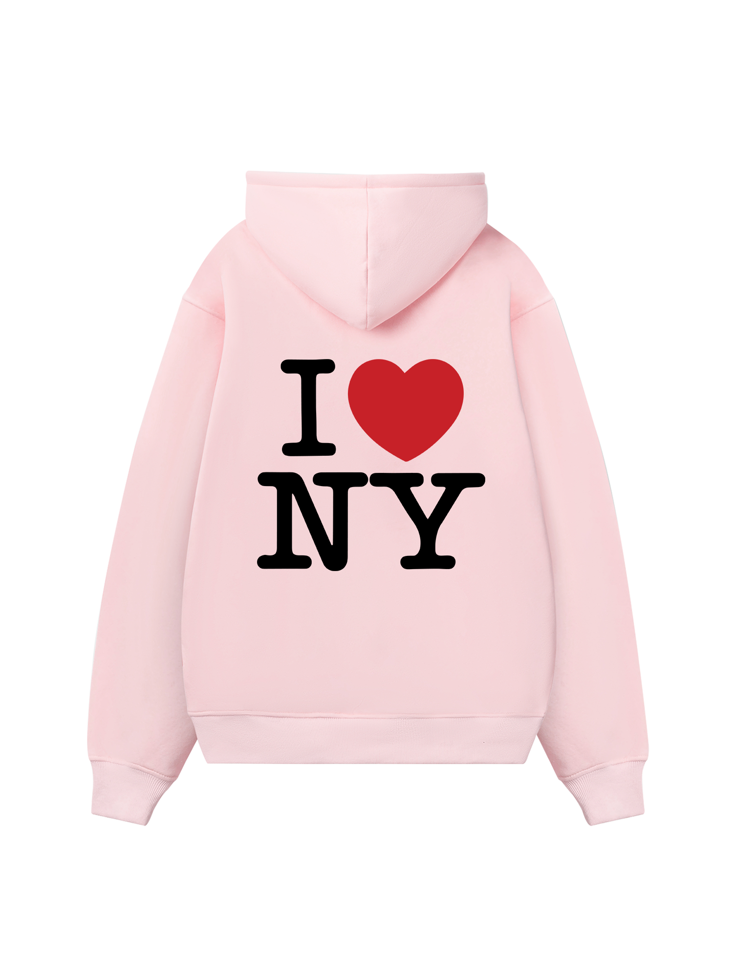 City I love NY Hoodie