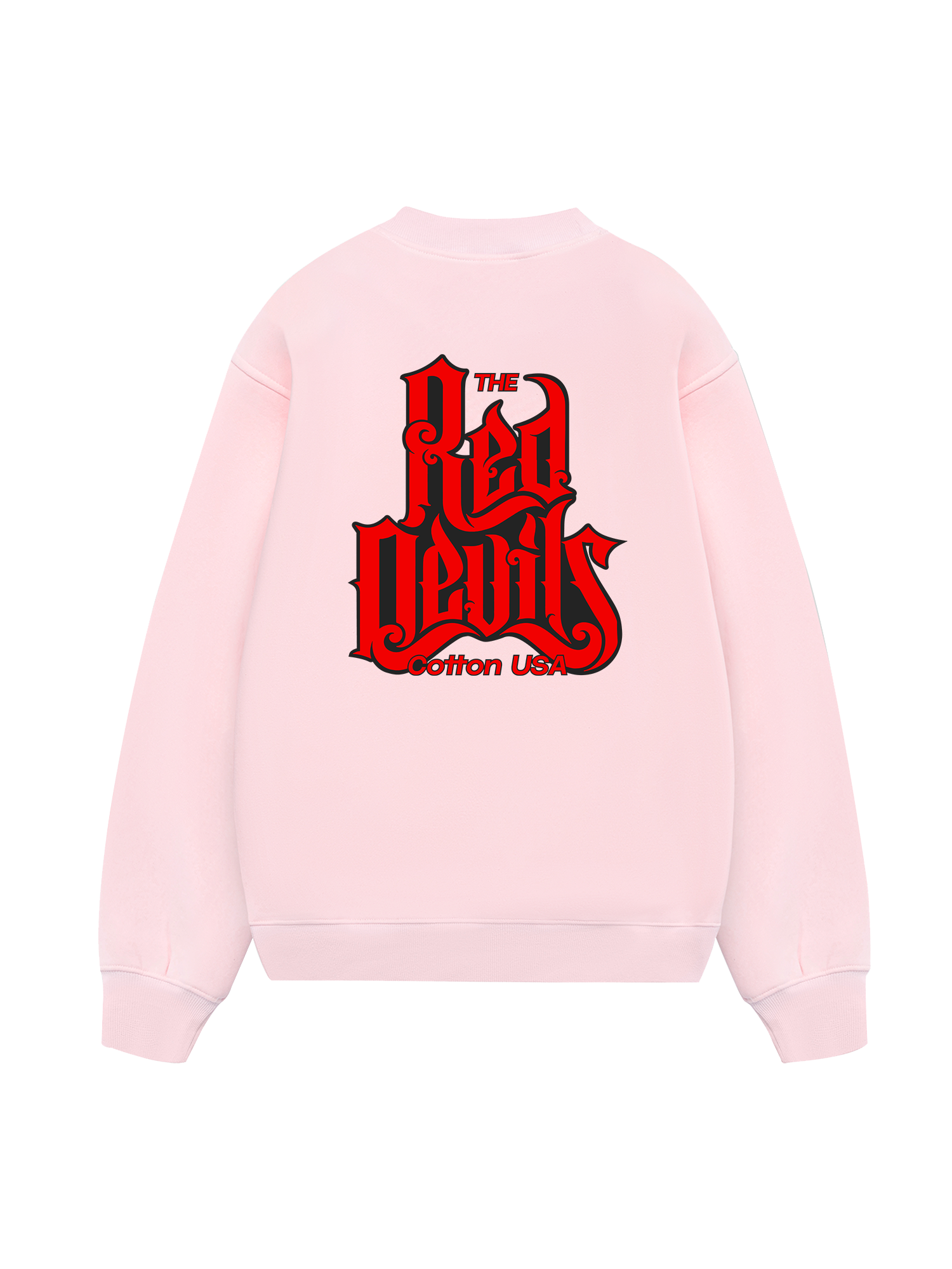 Art Style The Red Devils Sweater