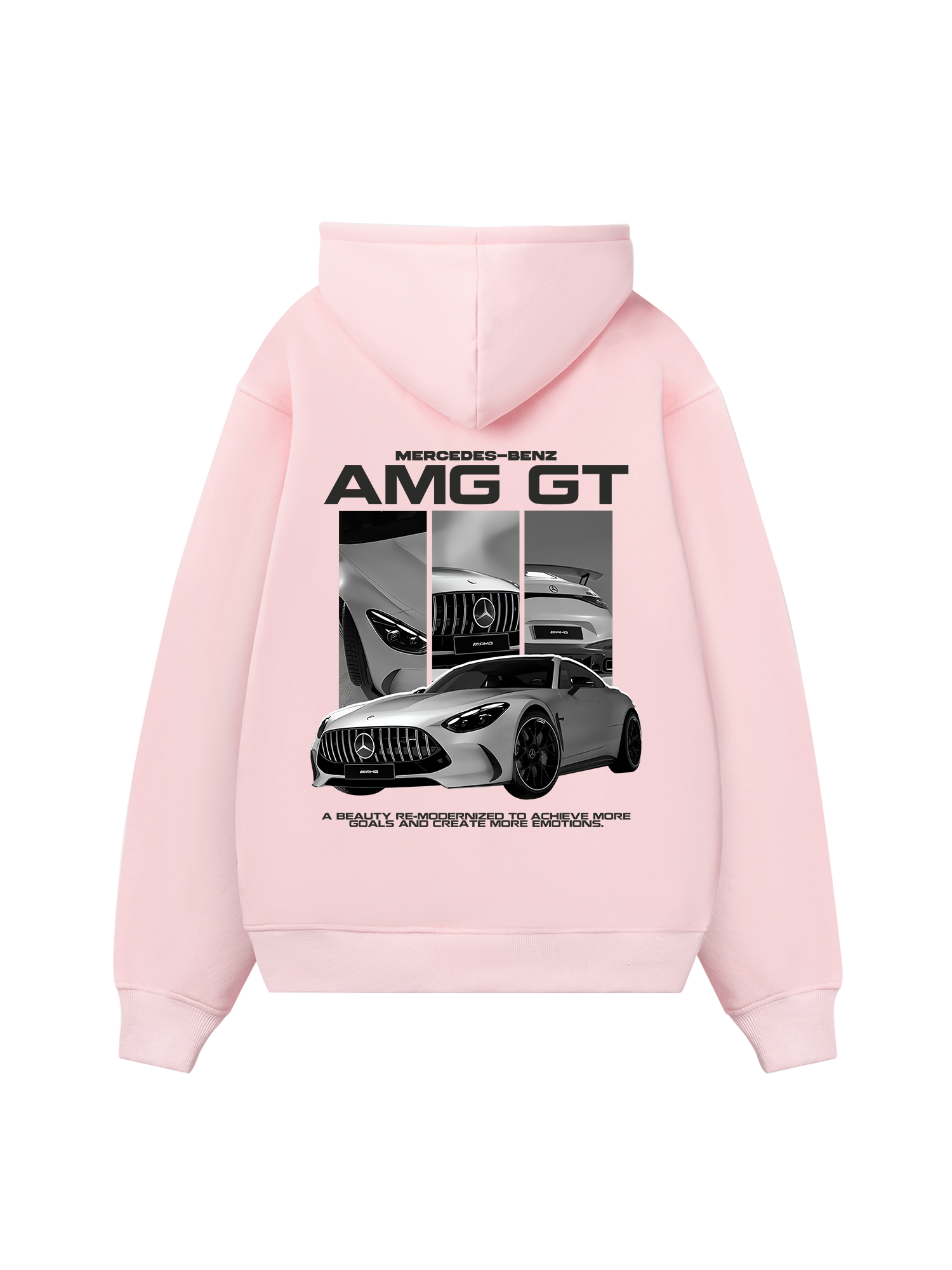 Mercedes AMG GT Hoodie