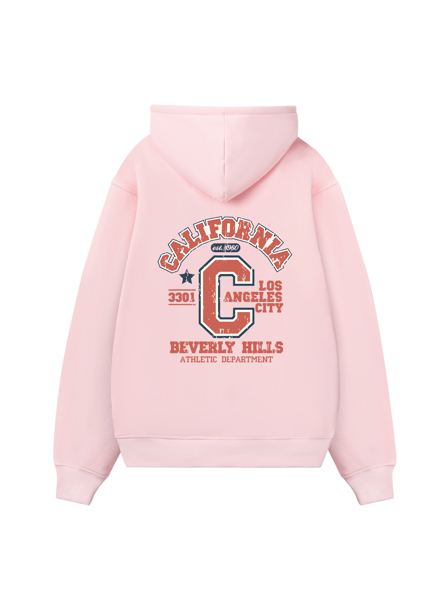 City Beverly Hills Cali Hoodie