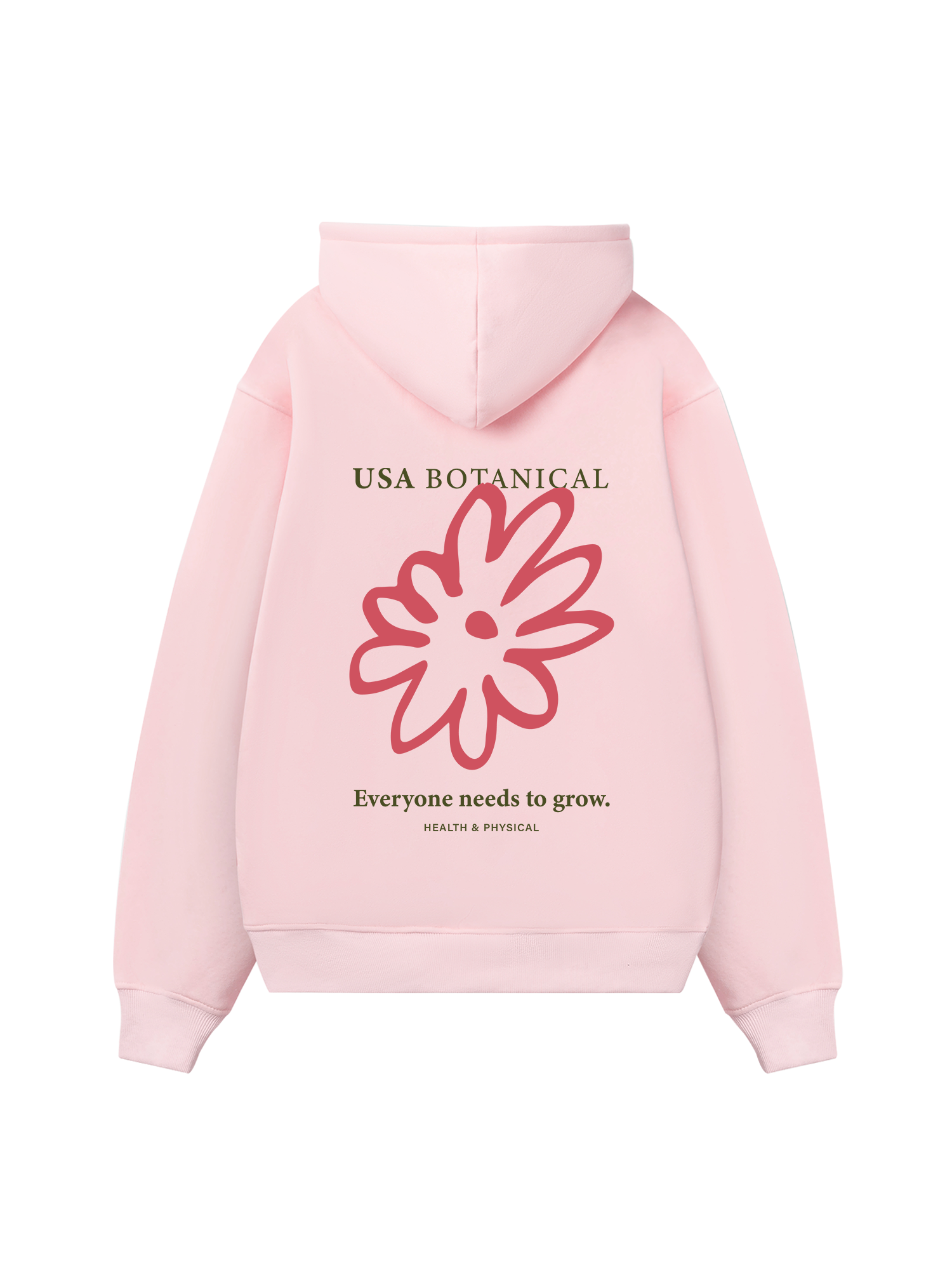 Botanical Hoodie