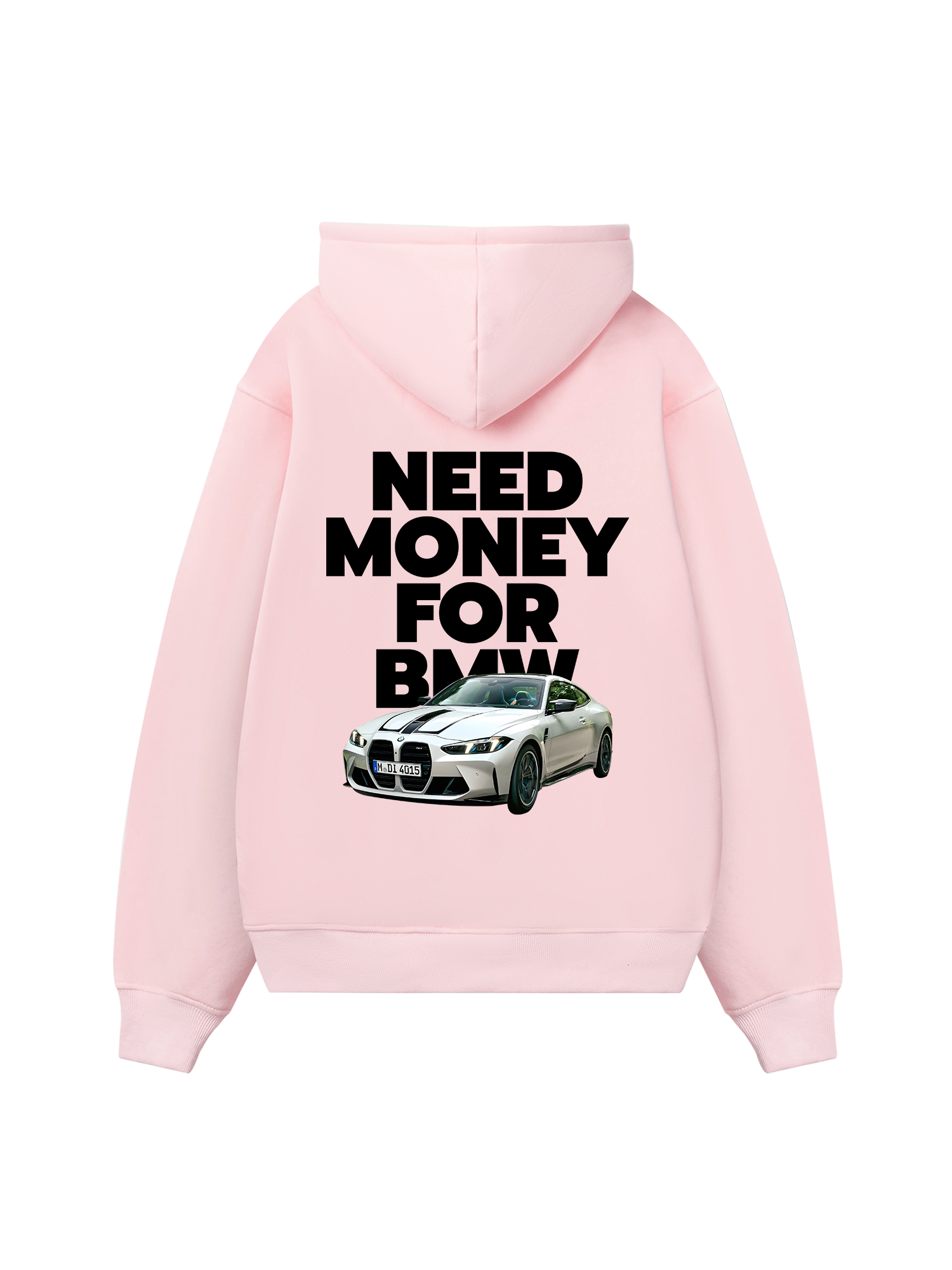 BMW Need Money For Hoodie