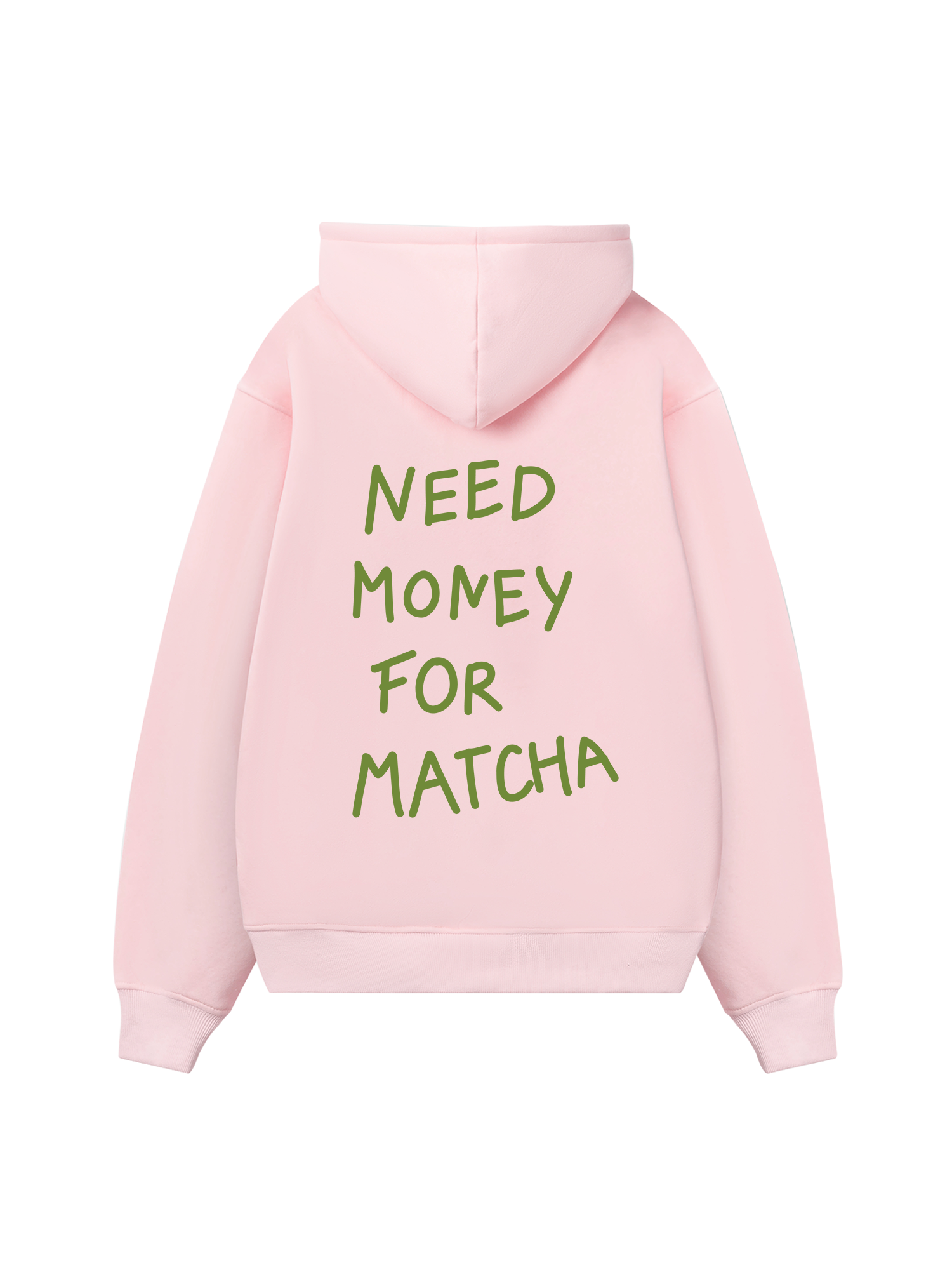 Need Money For Matcha Hoodie