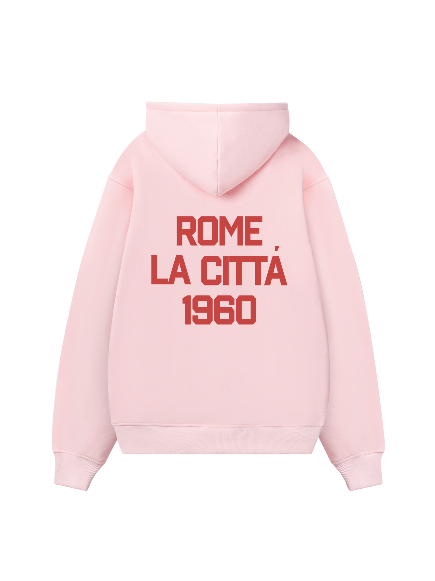 Rome La Citta Hoodie