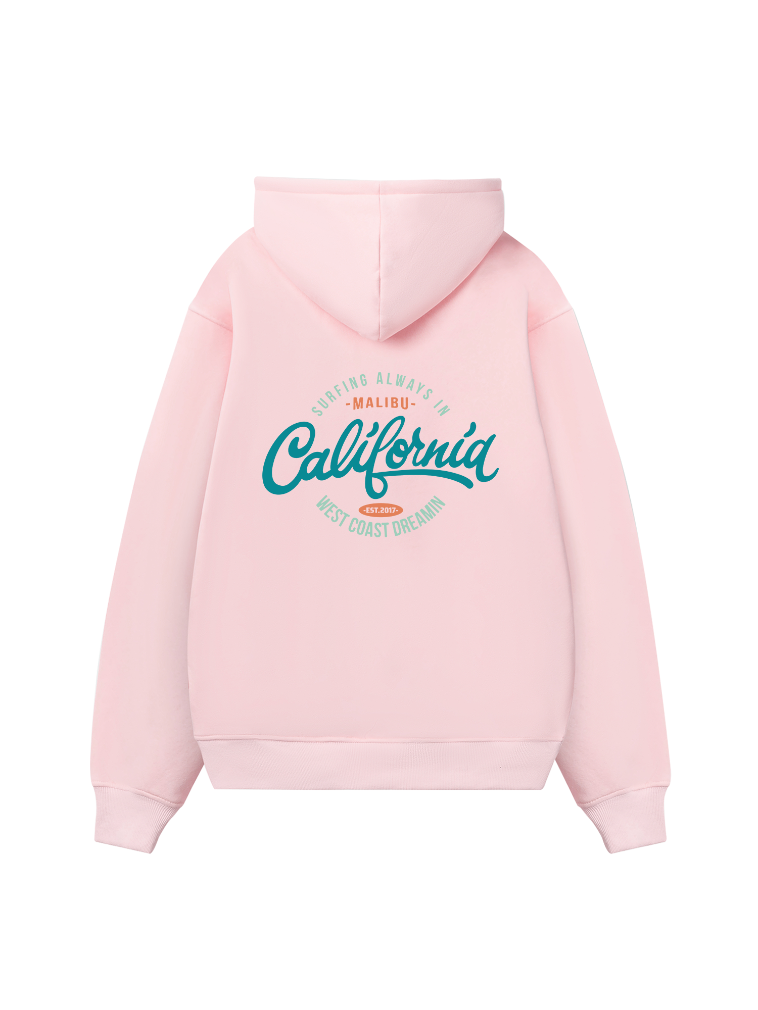 City Malibu West Coast Hoodie