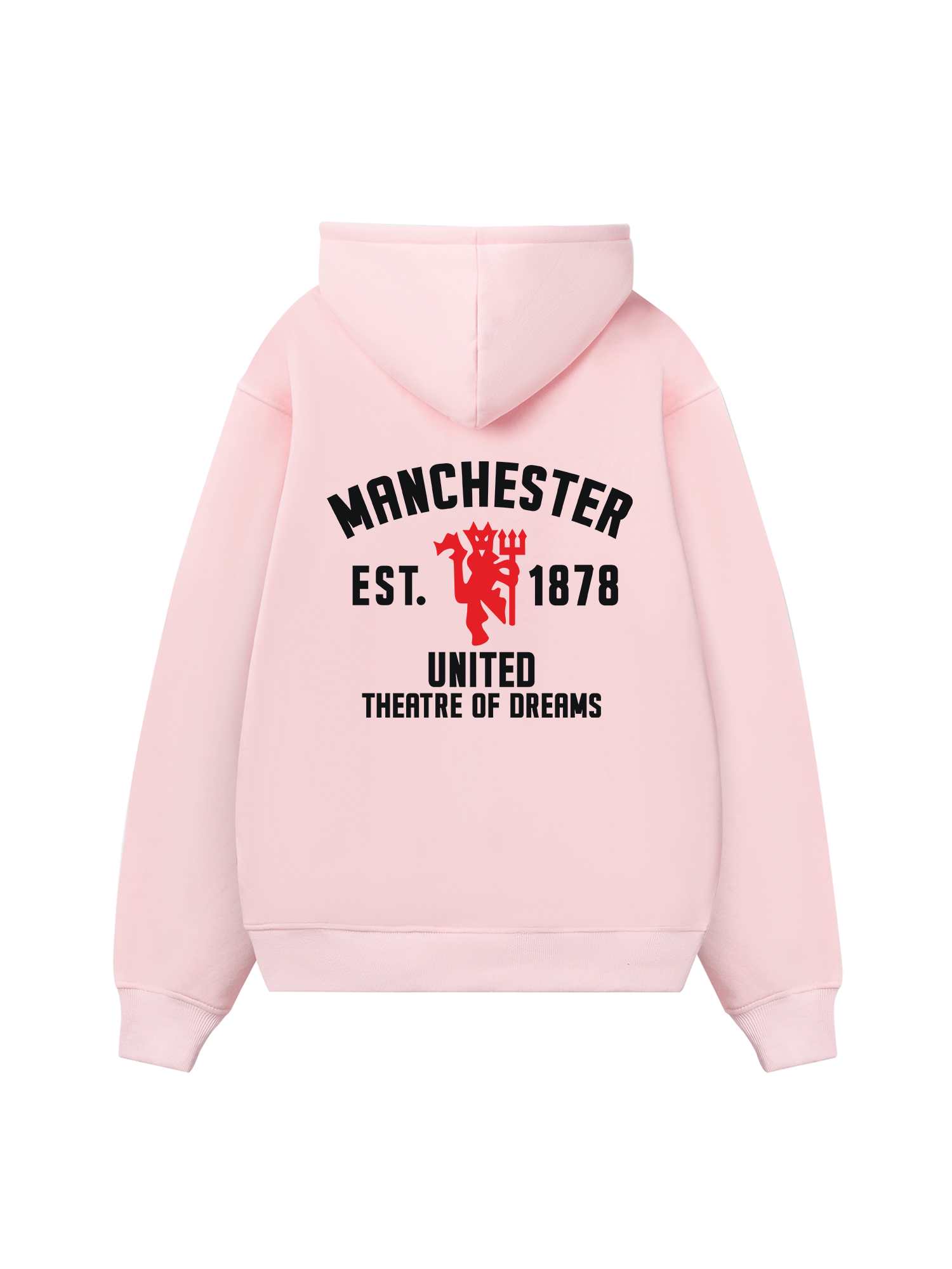 United Theatre of Dreams Hoodie