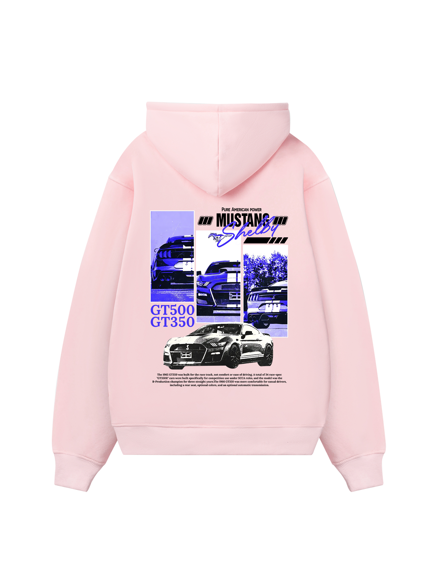 Ford Mustang Shelby Hoodie