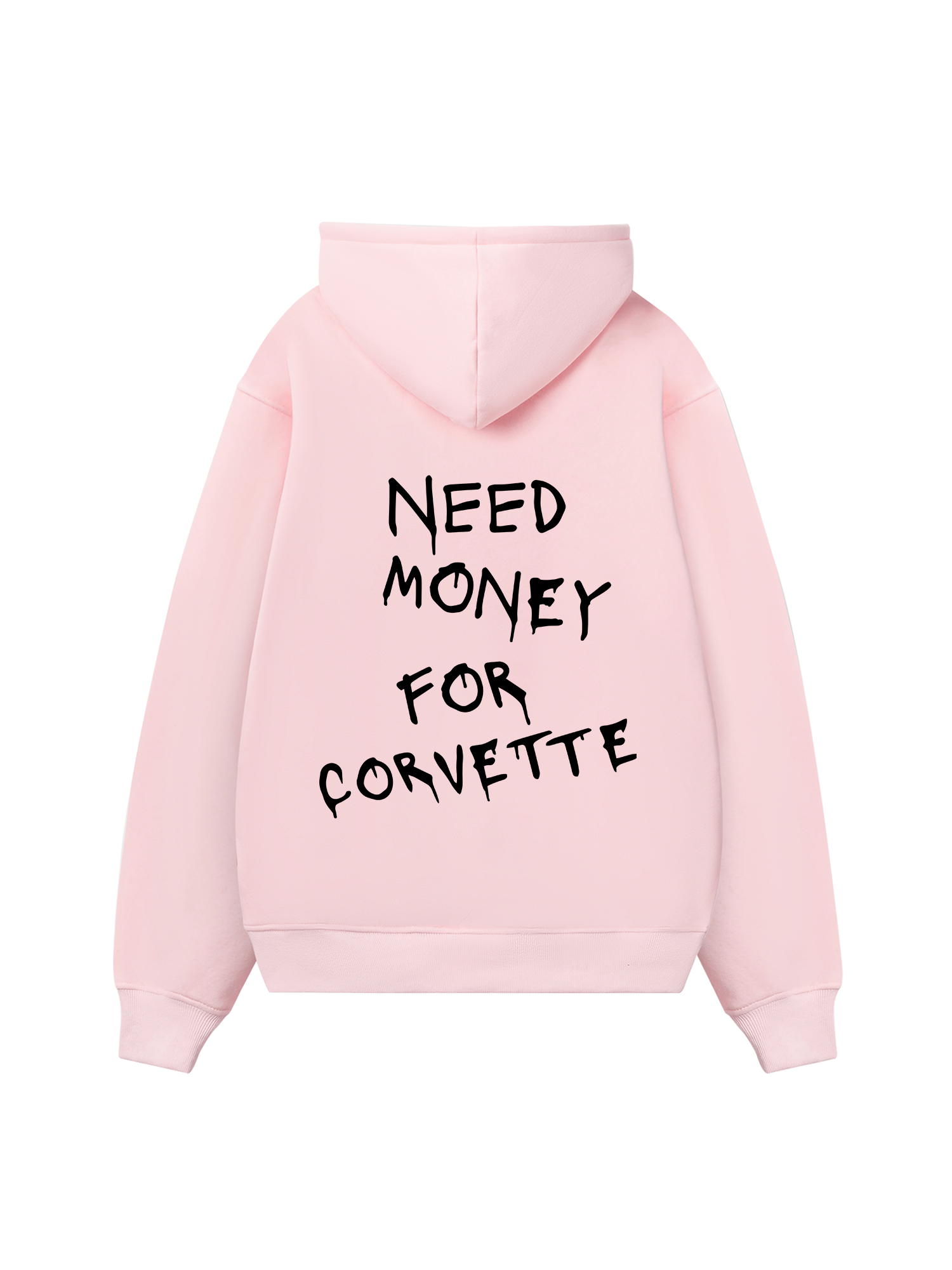 Need Money For Corvette Hoodie