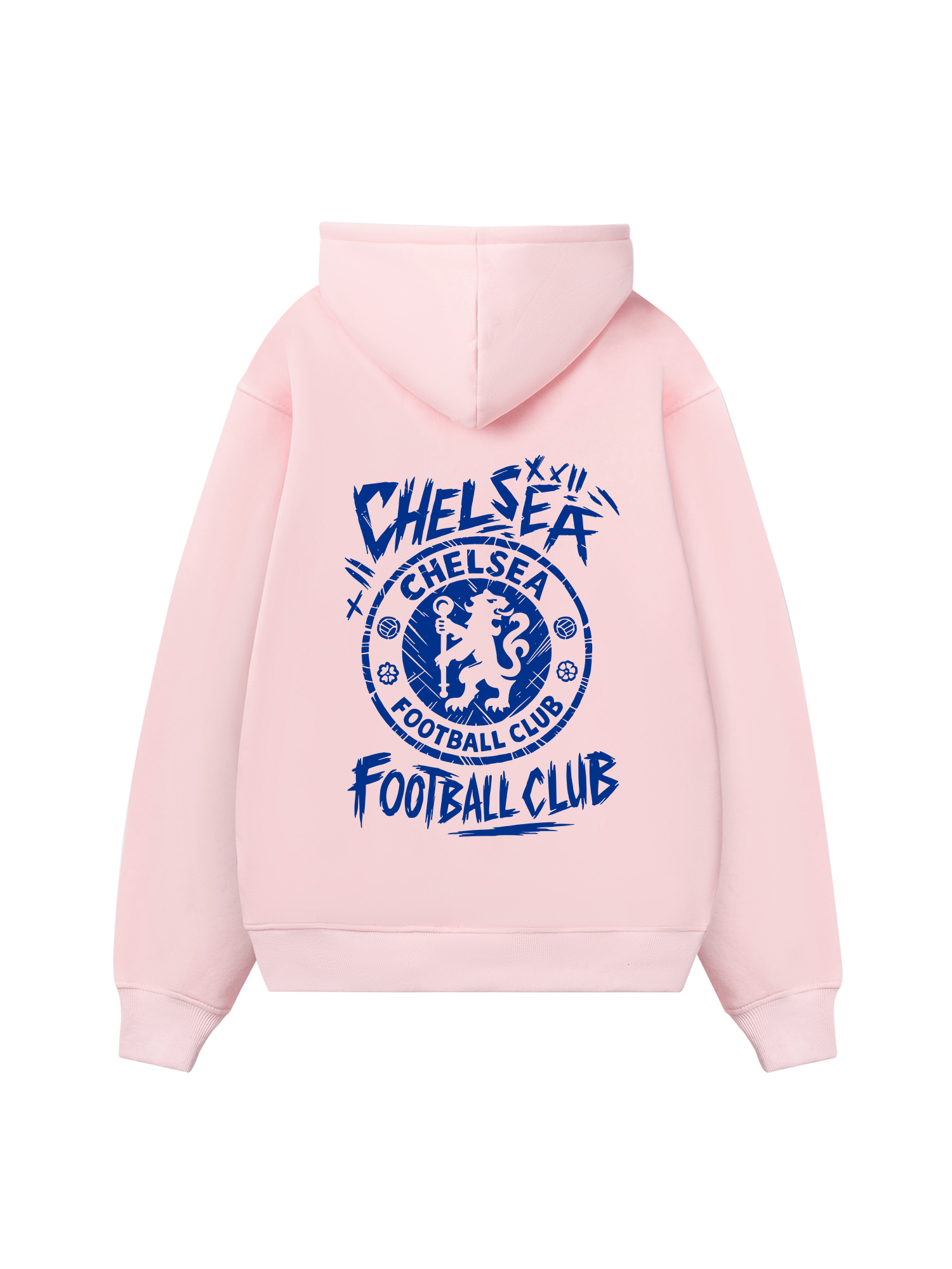Chelsea Wild Style Hoodie