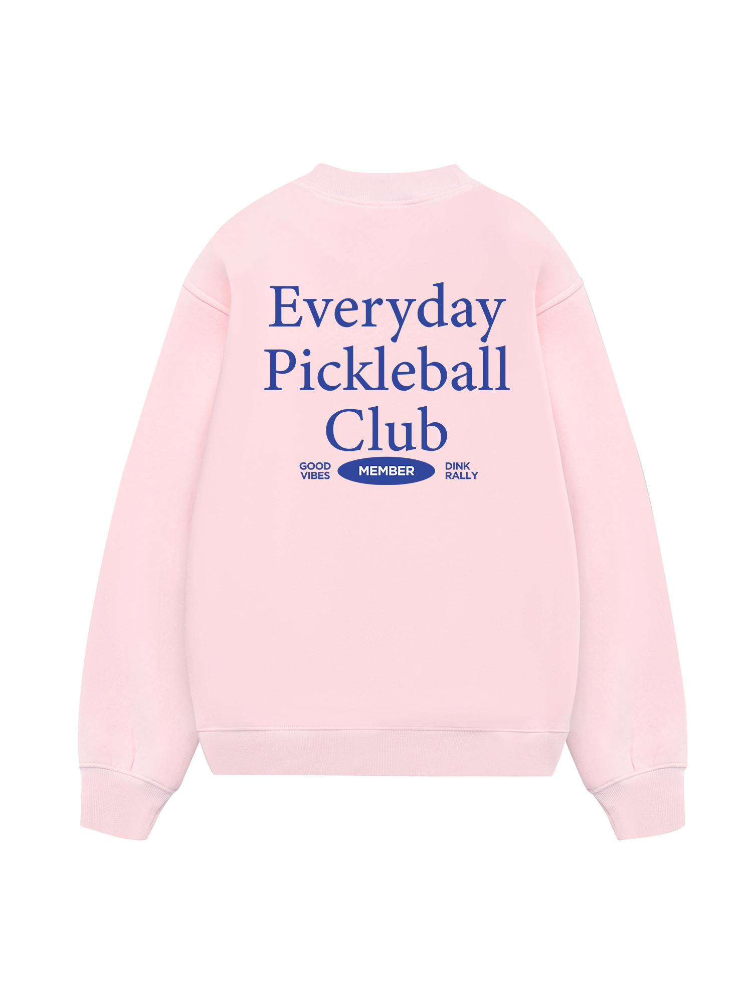 Everyday Pickleball Club Sweater