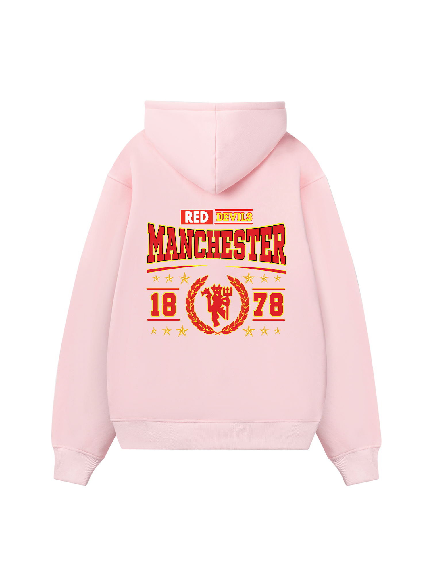 Red Devils Manchester United Hoodie