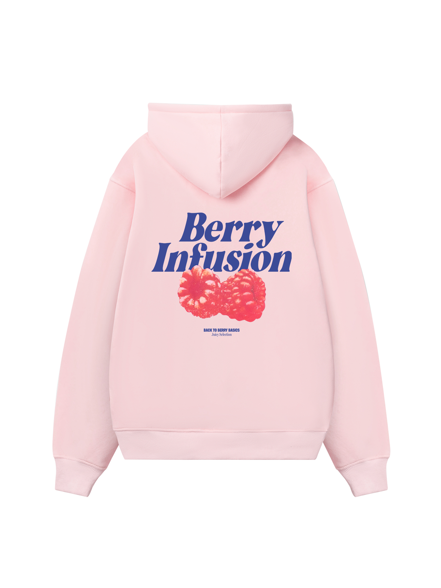 Tropical Berry Infusion Hoodie