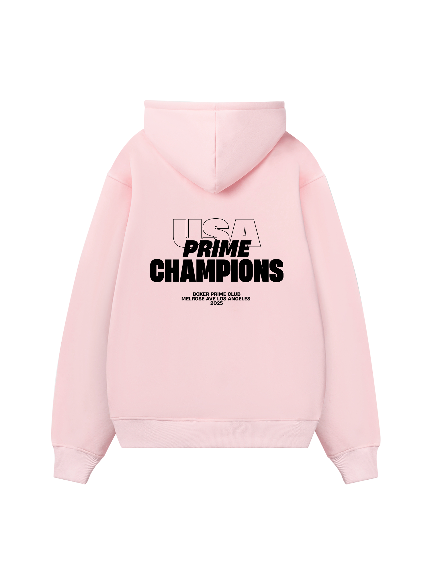 Champions Prime USA Hoodie