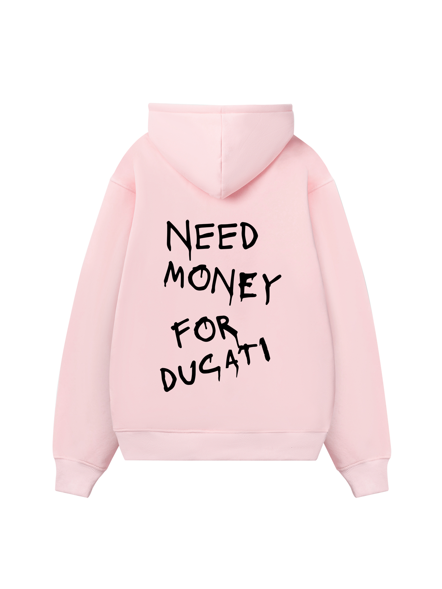 Need Money For Ducati Hoodie