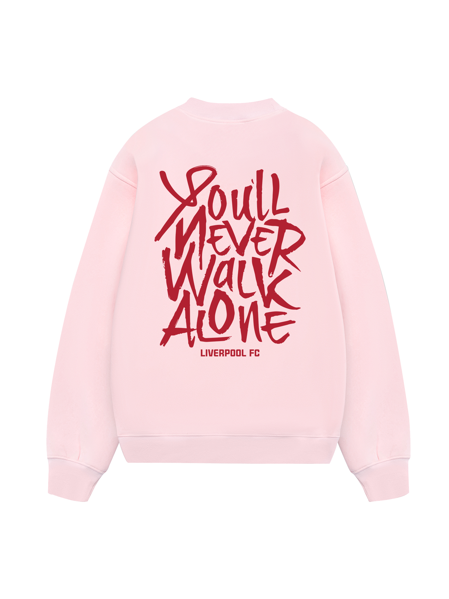 You_ll Never Walk Alone Sweater