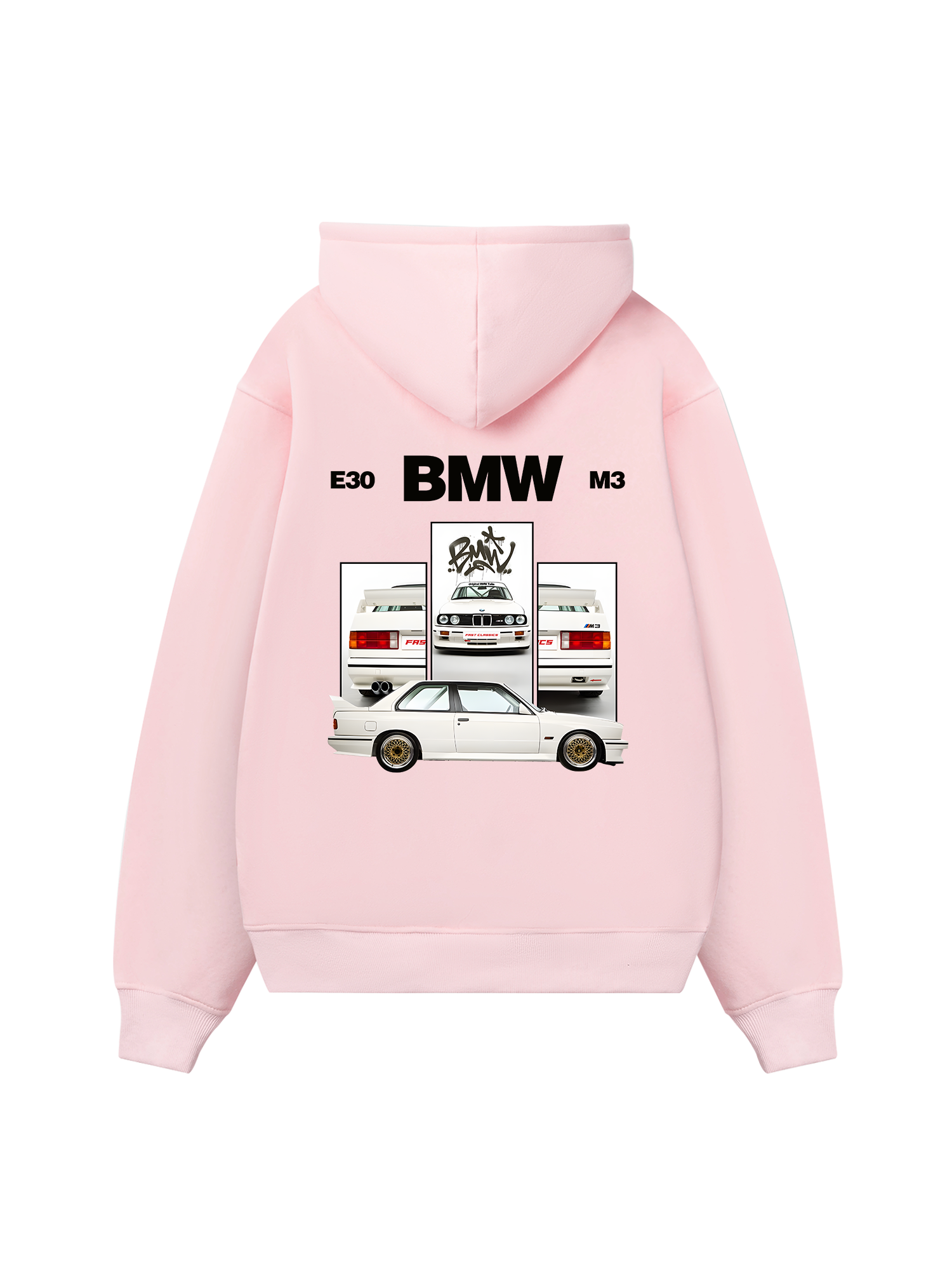 BMW E30 M3 Hoodie