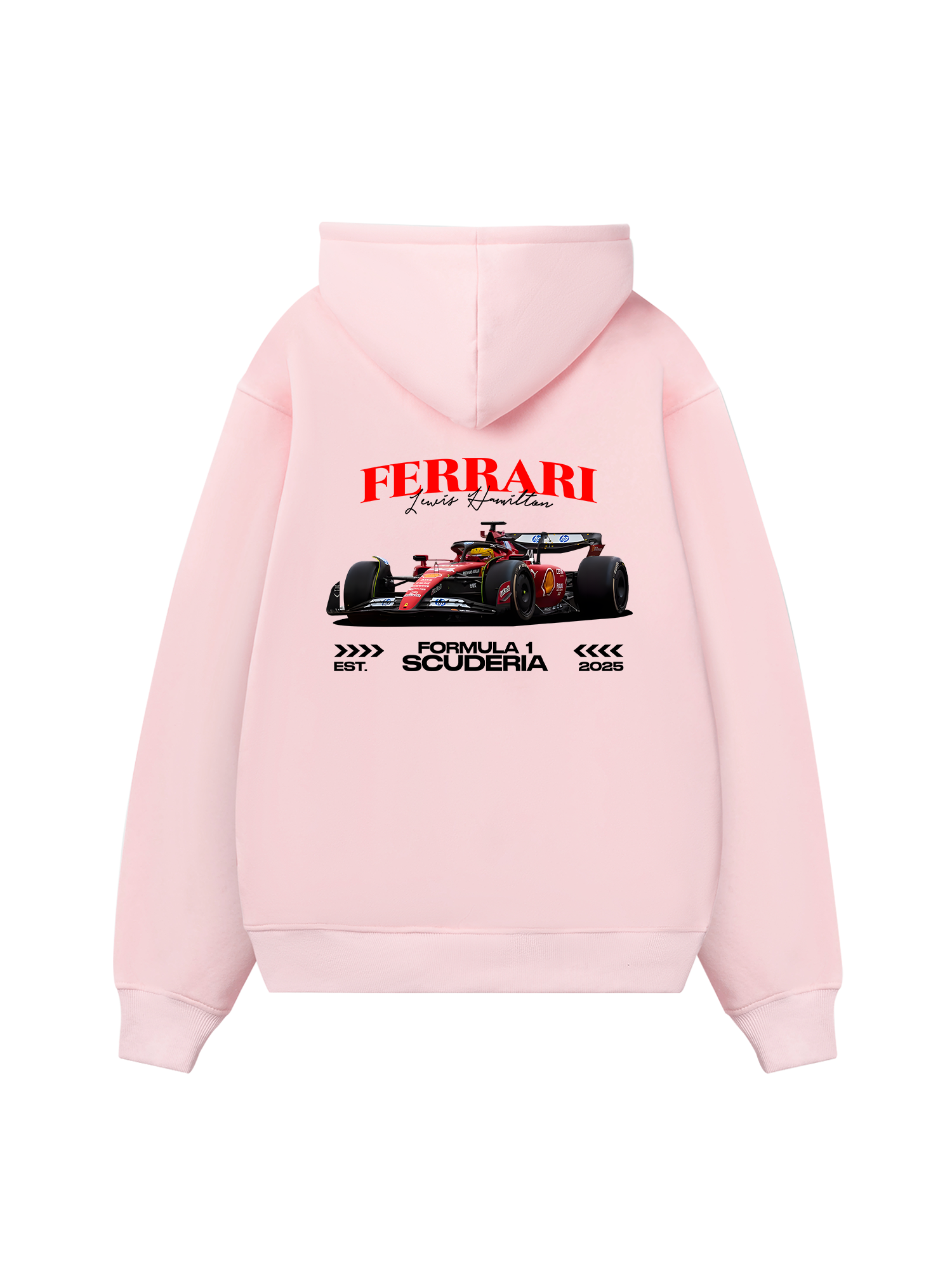 Ferrari Formula 1 Scuderia Hoodie