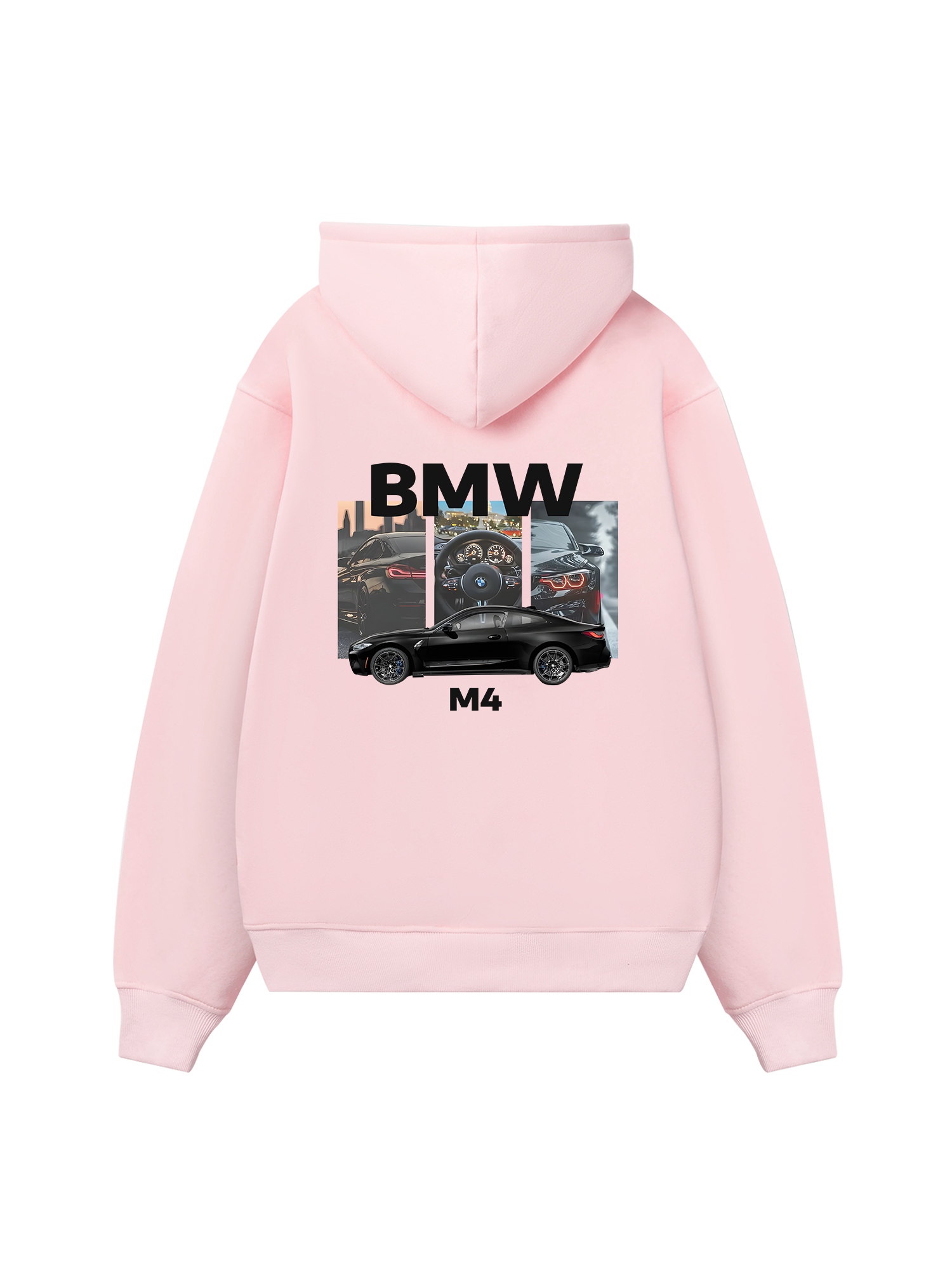 BMW M4 Classic Hoodie
