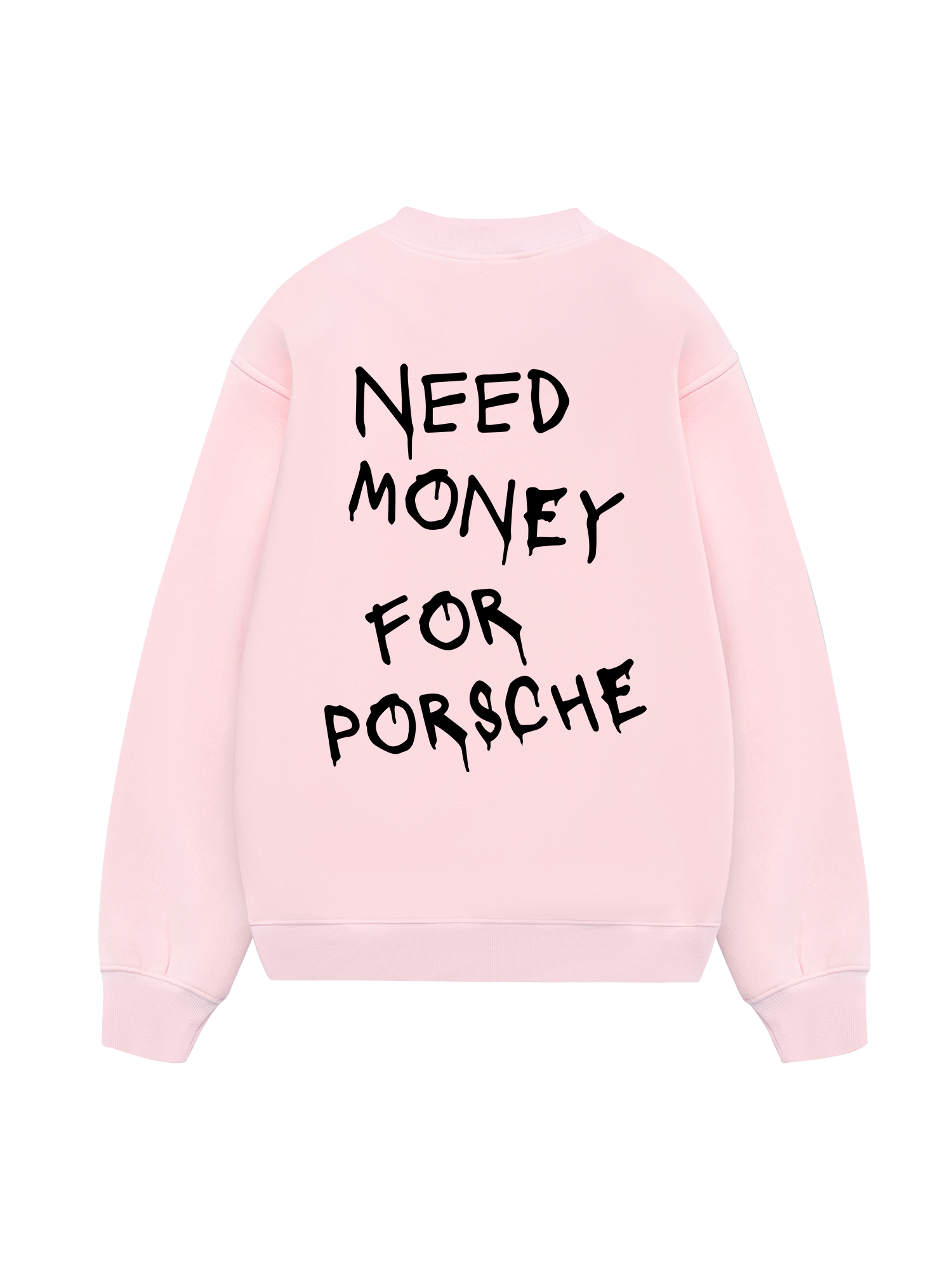 Need Money For Porsche Paiting Sweater