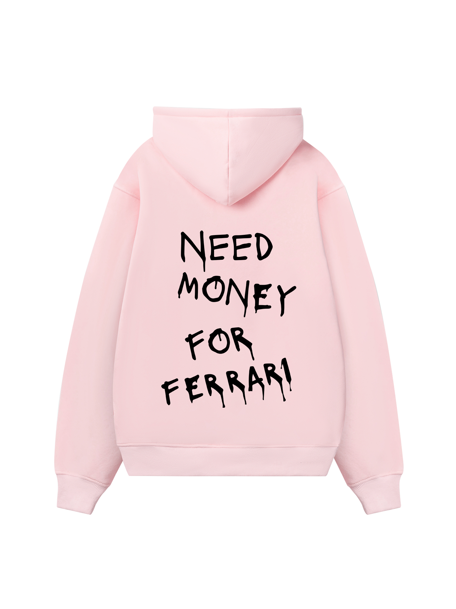 Need Money For Ferrari Hoodie