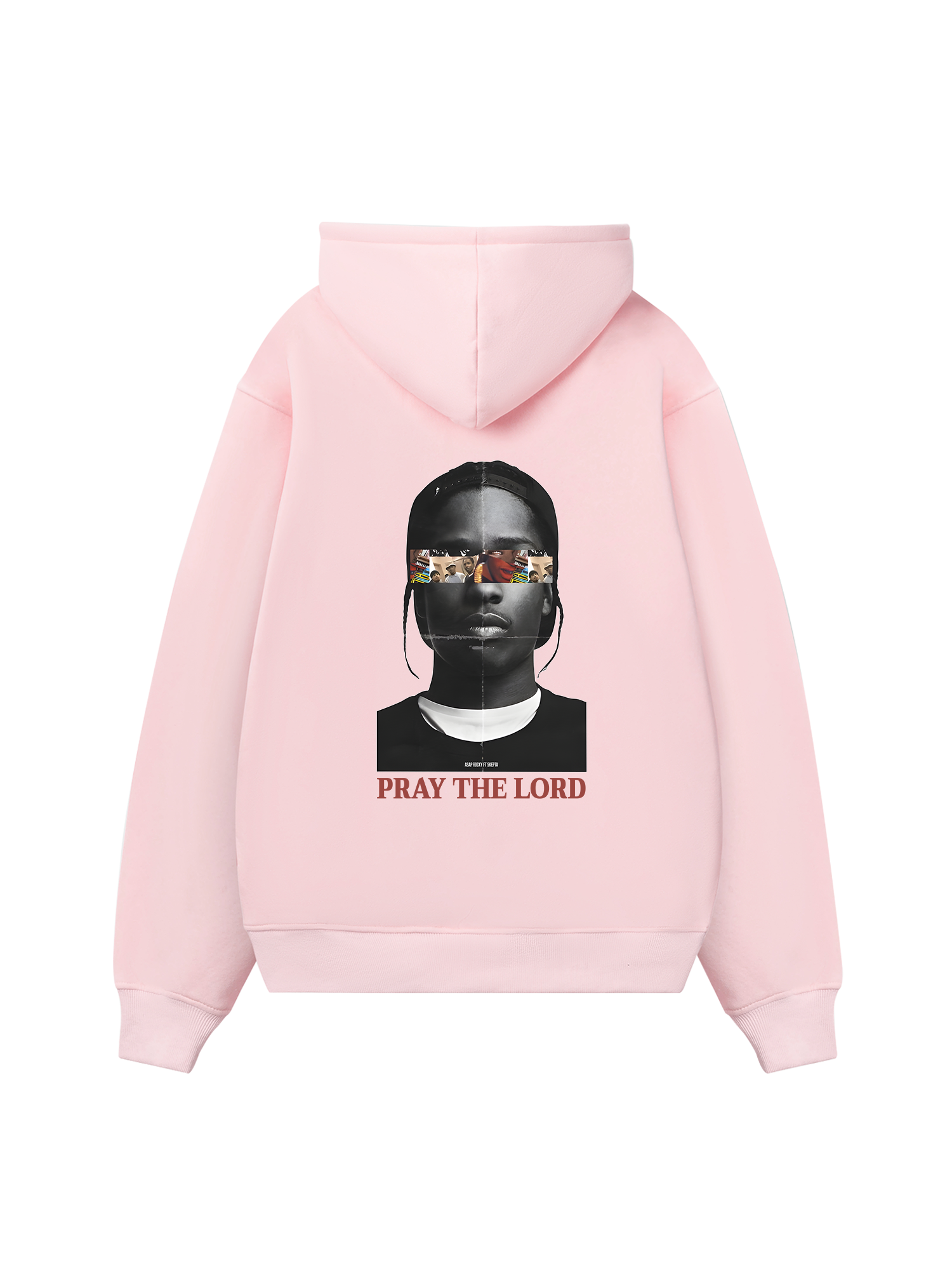 Rapper Pray The Lord Hoodie