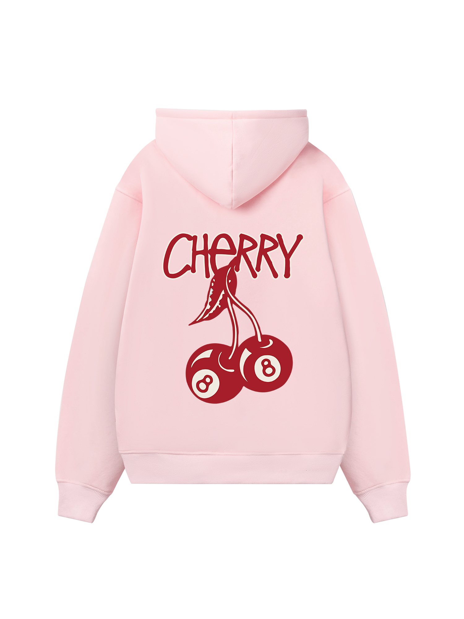 Cherry 8 Hoodie