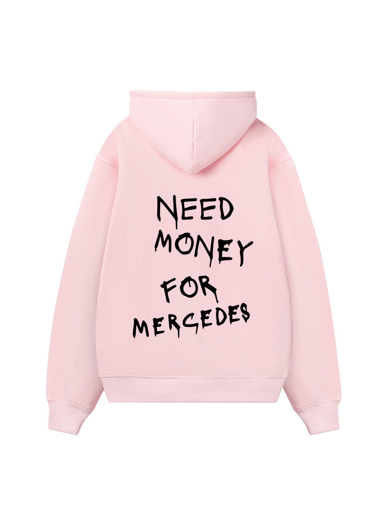 Need Money For Mercedes Hoodie