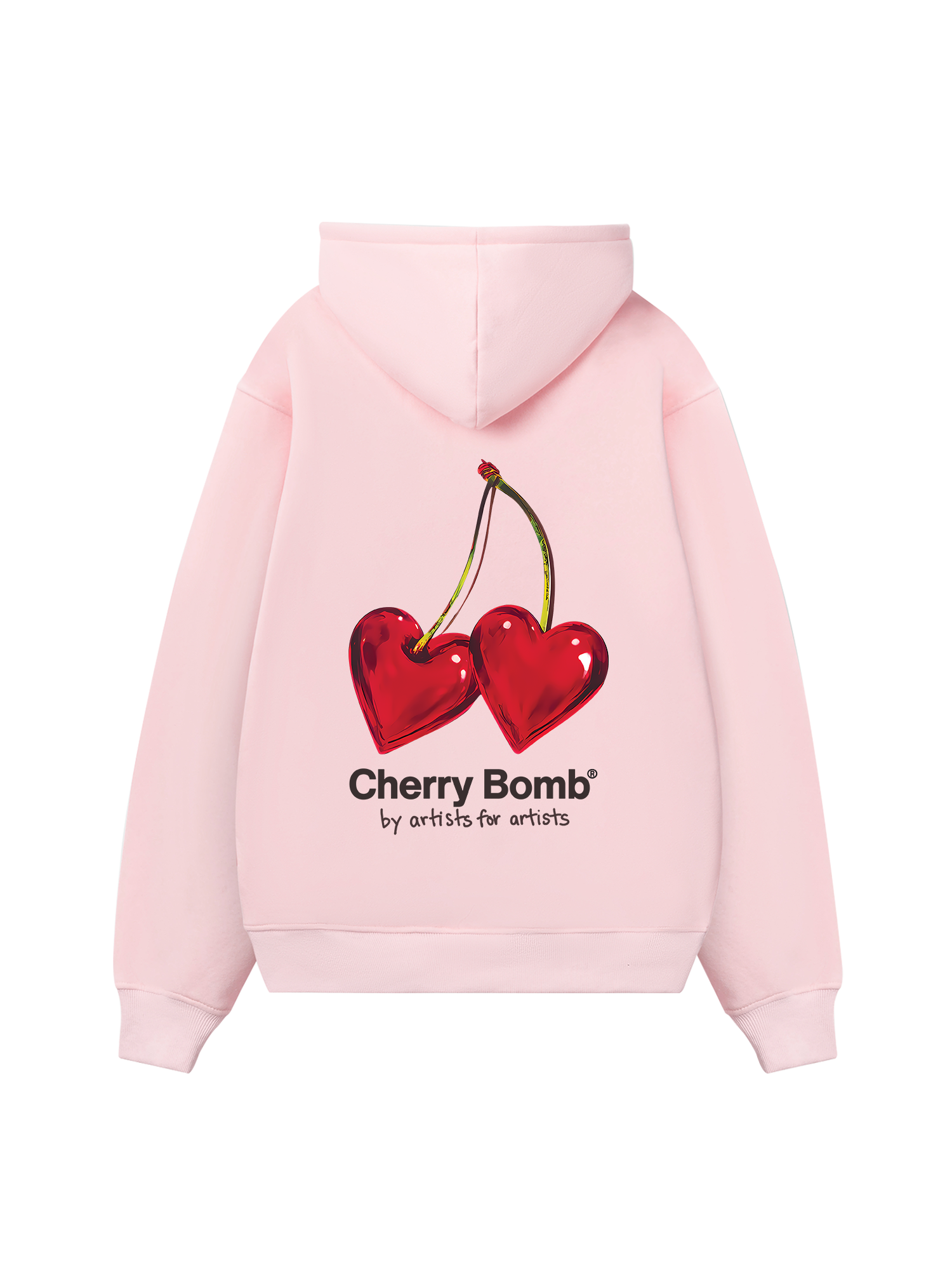 Cherry Bomb Hoodie