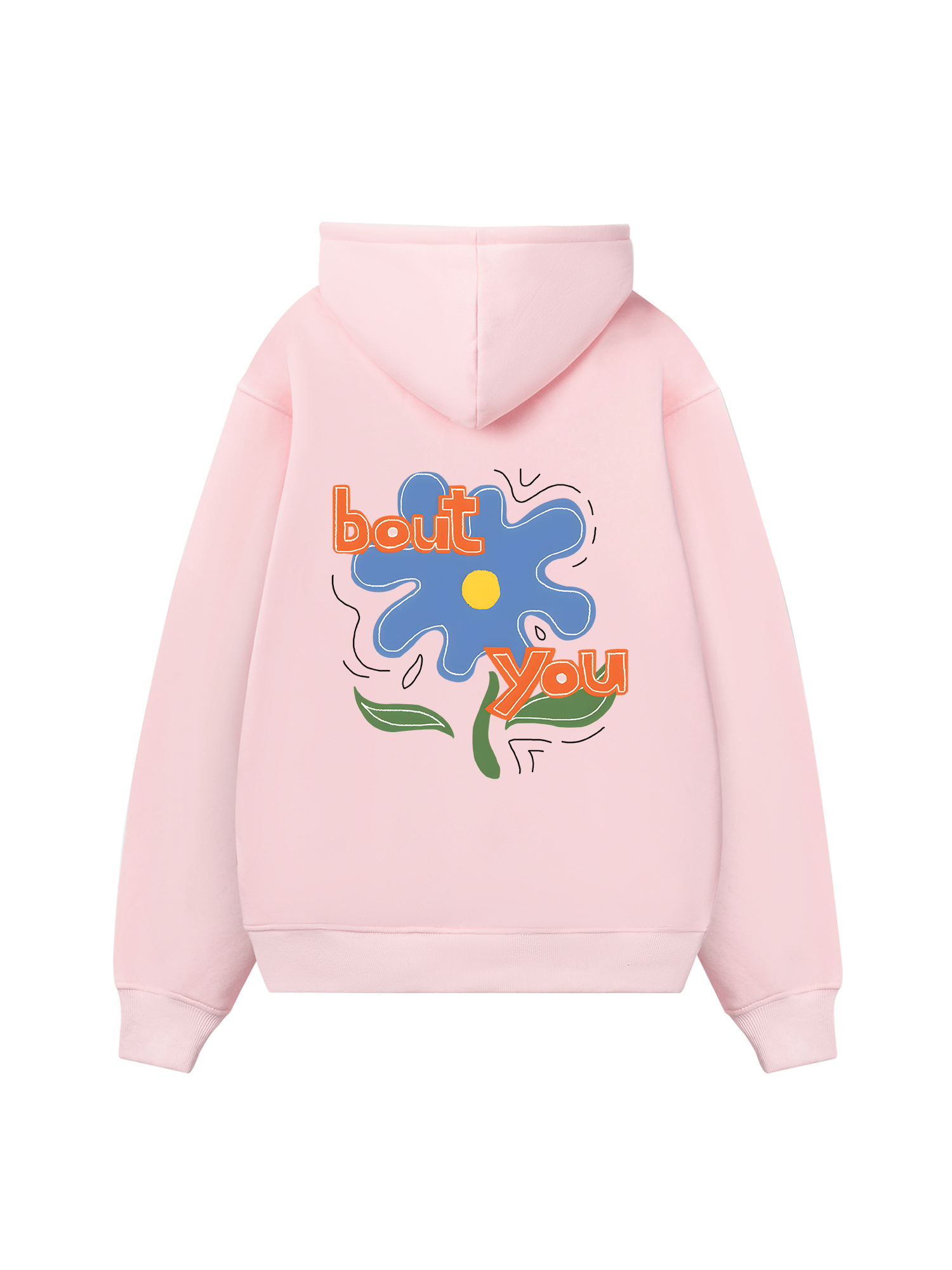 Bout You Hoodie