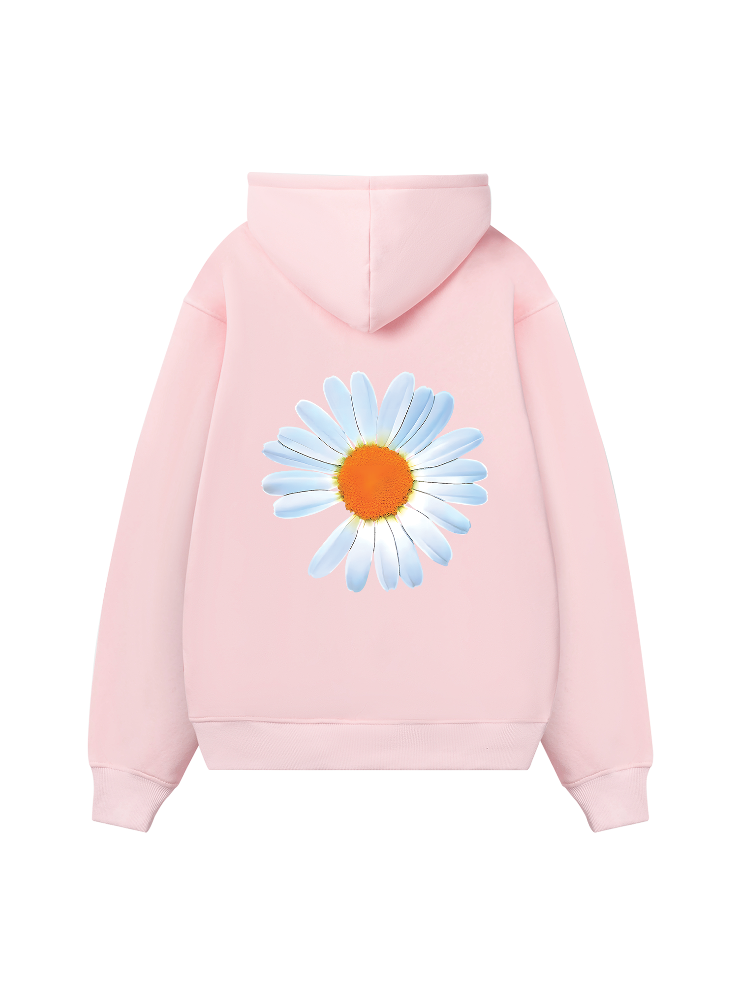 Floral Design For VIP Daisy Flower Hoodie