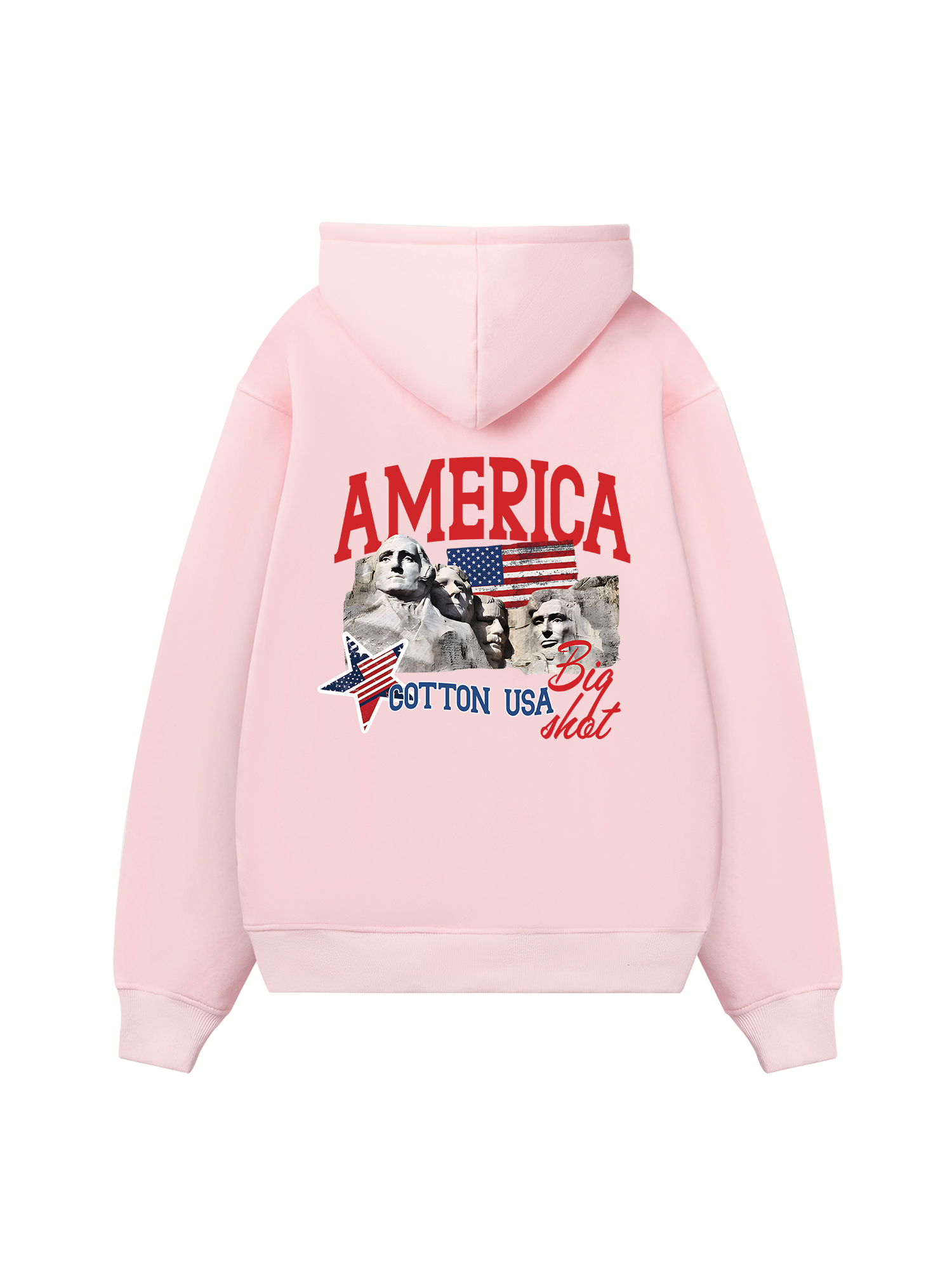 USA Big Shot Hoodie