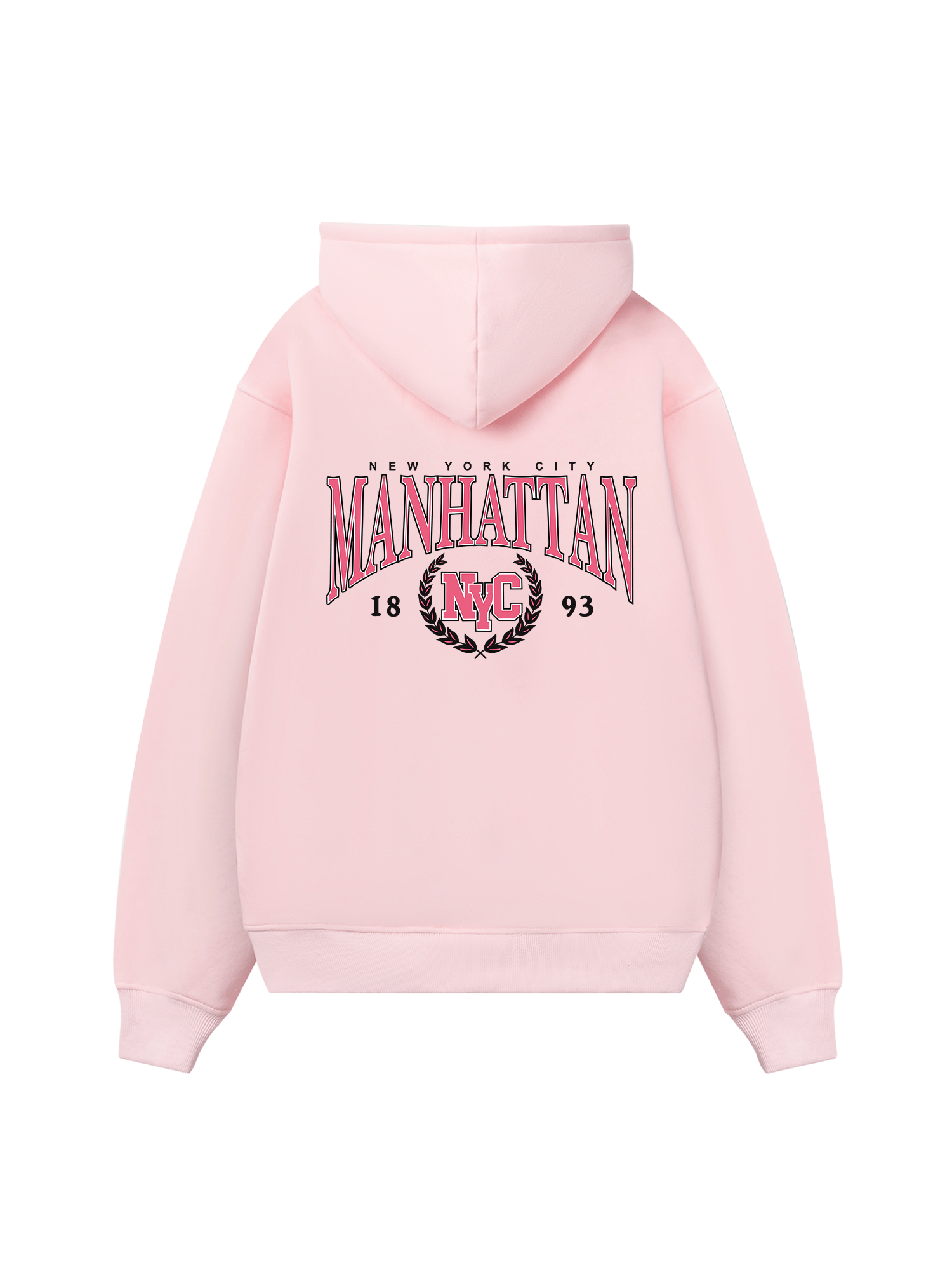 City Manhattan NY Hoodie