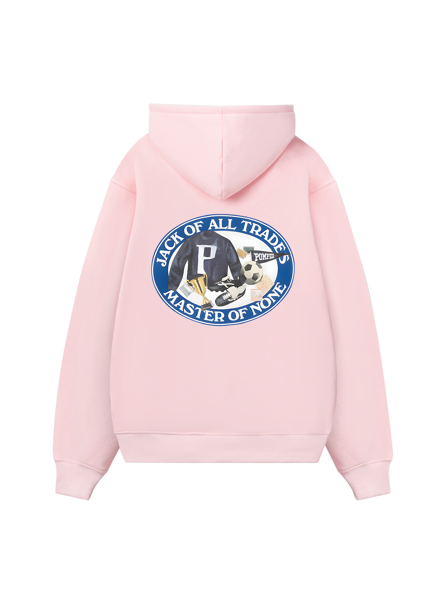 Soccer Master Of None Hoodie