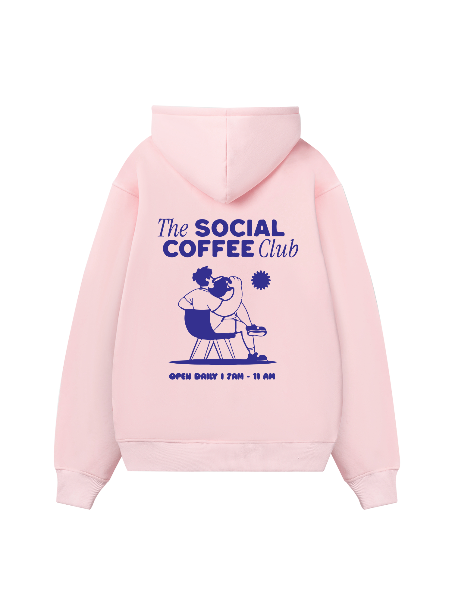 The Social Coffee Club Hoodie