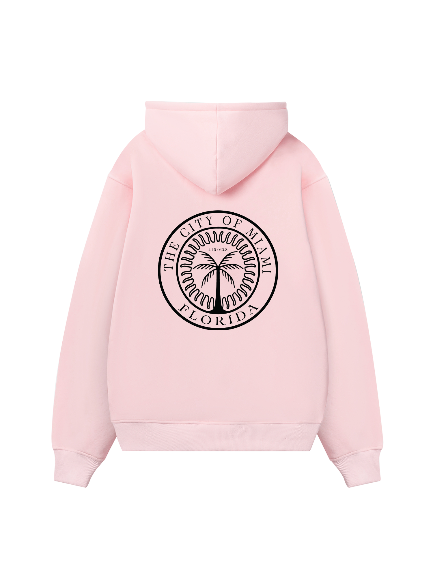 The City of Miami Florida Hoodie