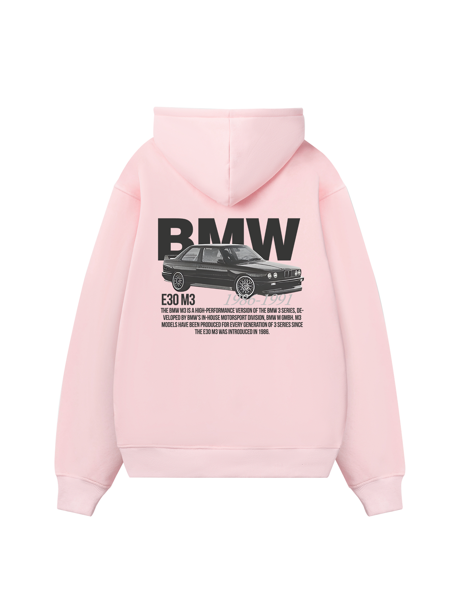 BMW E30 M3 Hoodie