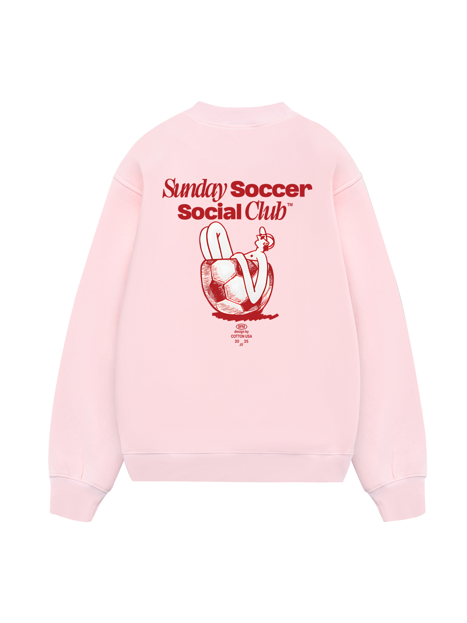 Soccer Social Club Sweater