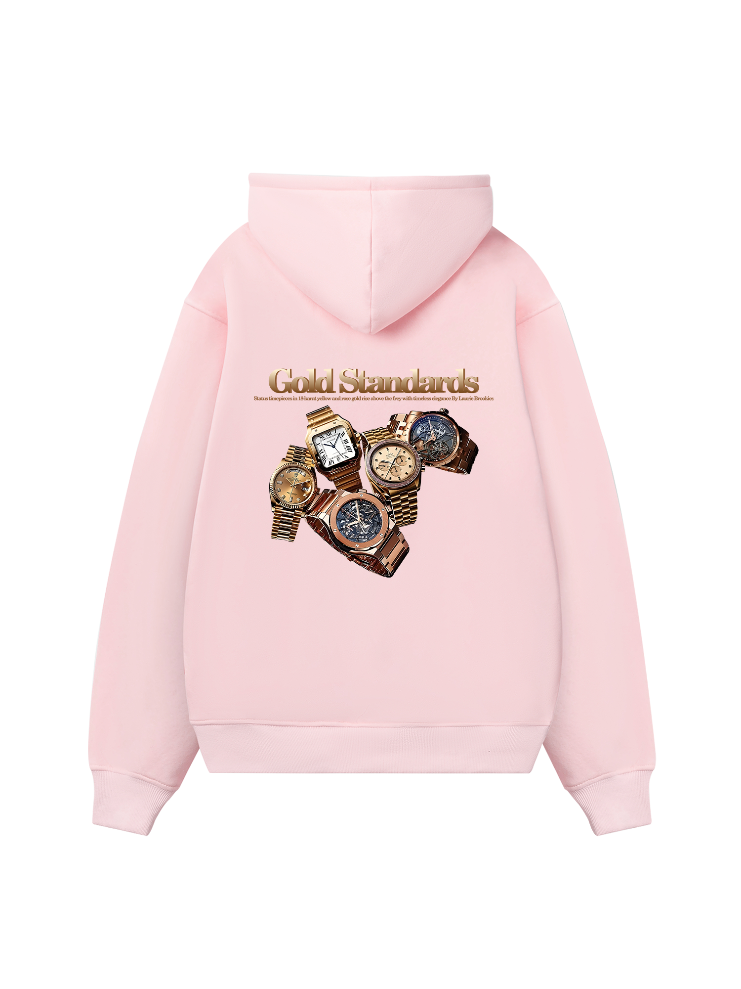Watch Gold Standards Hoodie